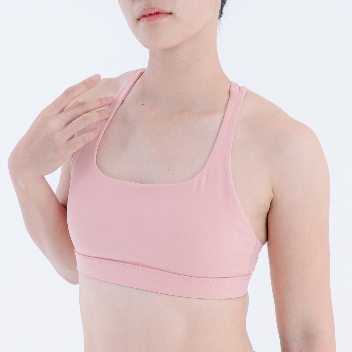 Women Cross Sports Bra