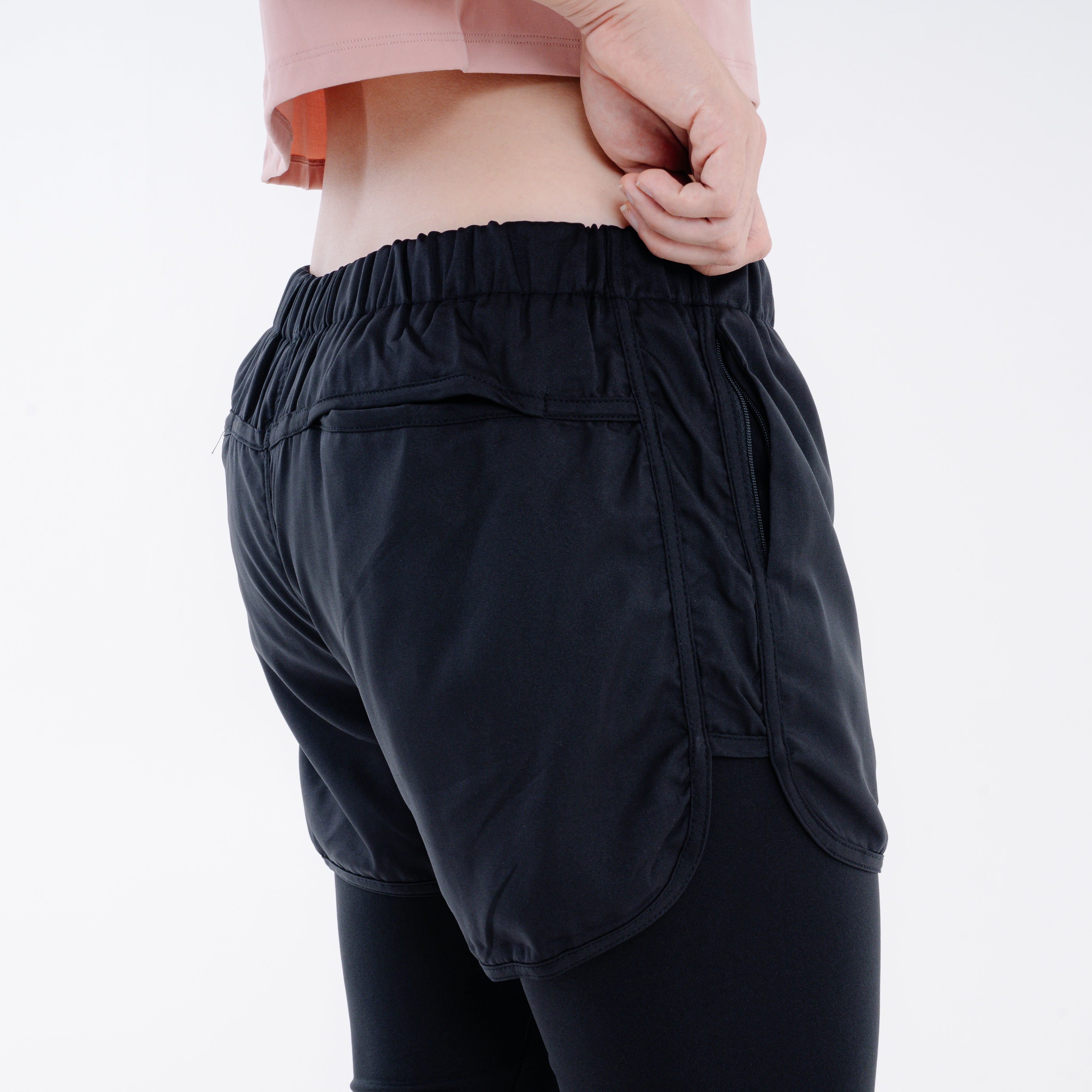 Women Split Shorts