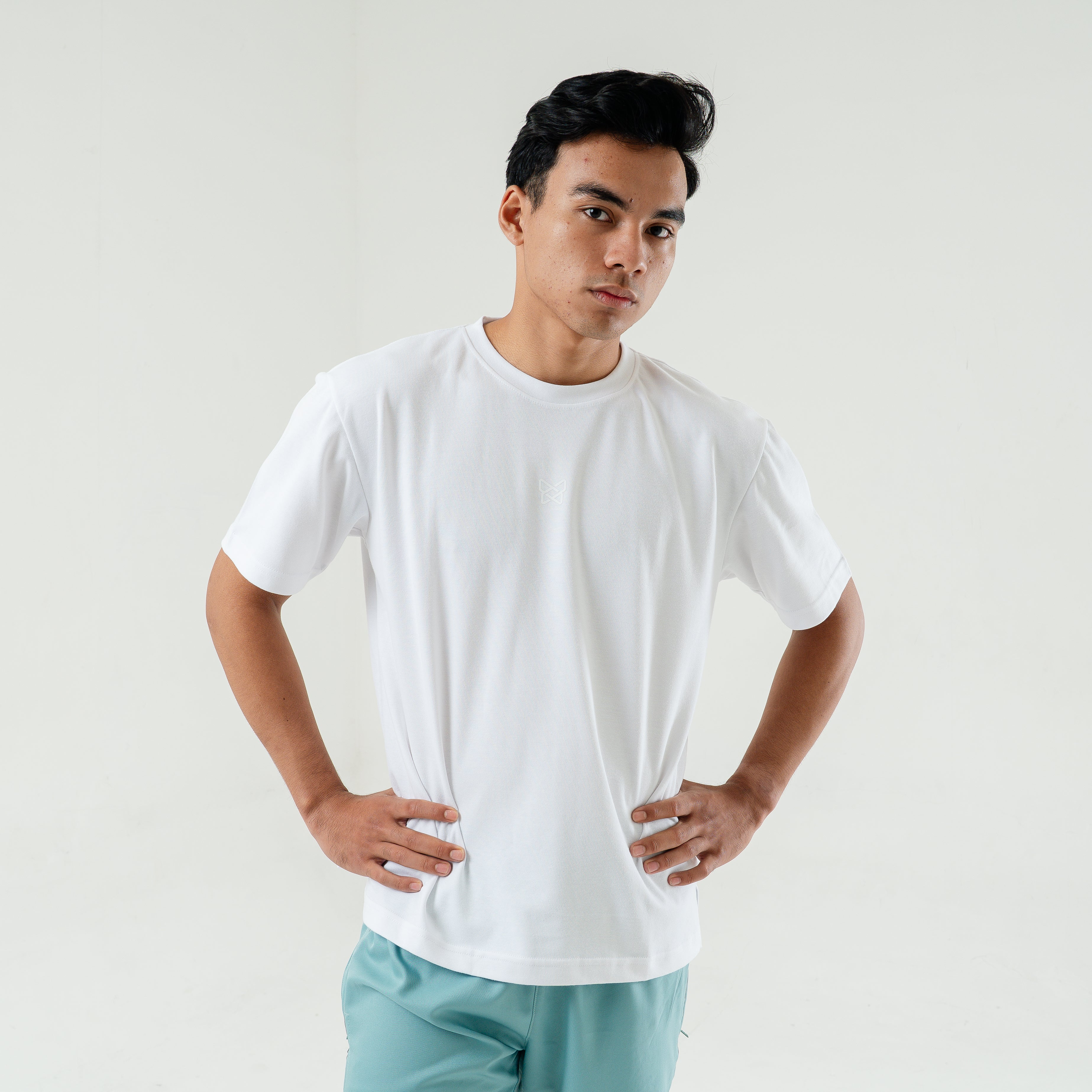 Ventilated Oversized T-Shirt