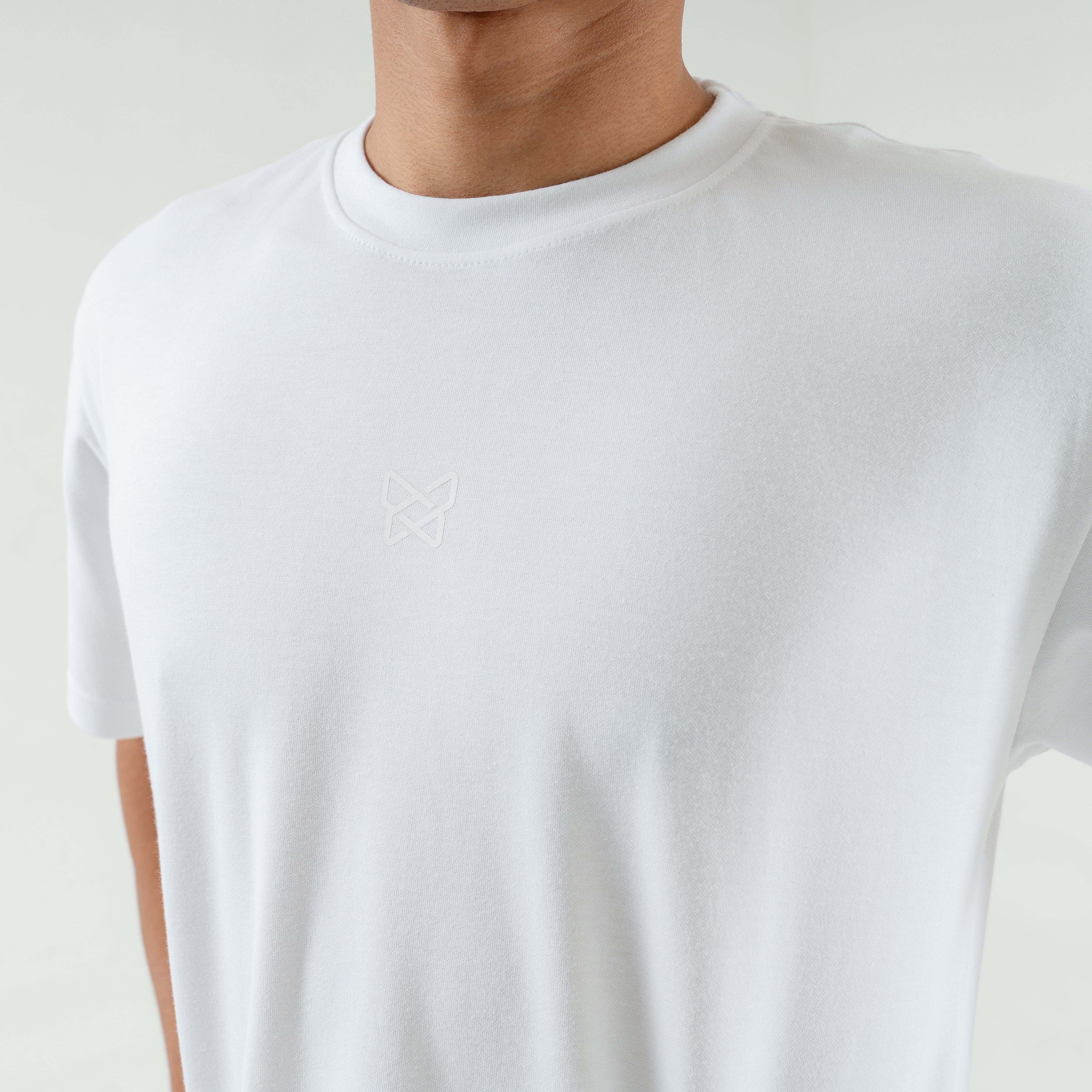 Ventilated Oversized T-Shirt