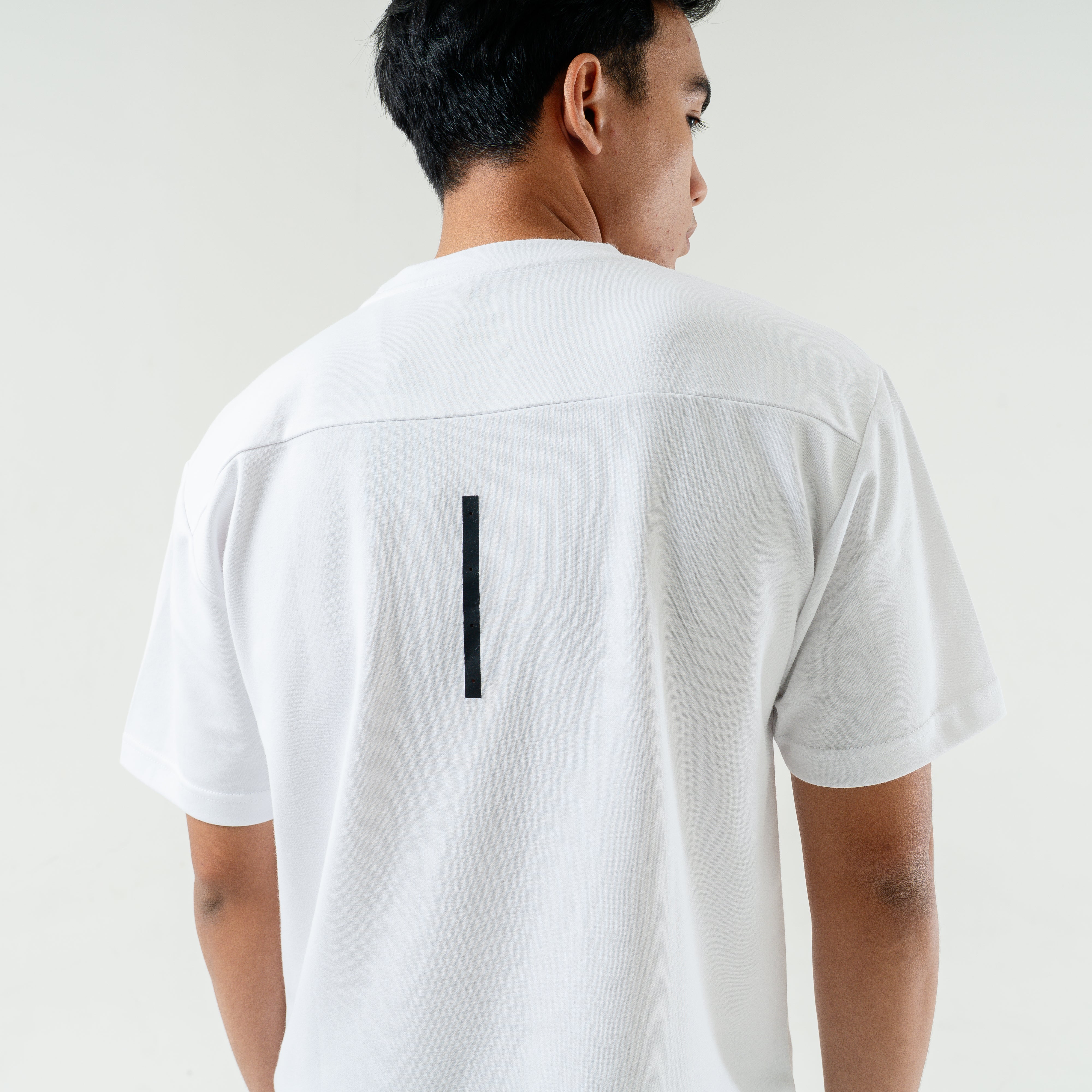 Ventilated Oversized T-Shirt