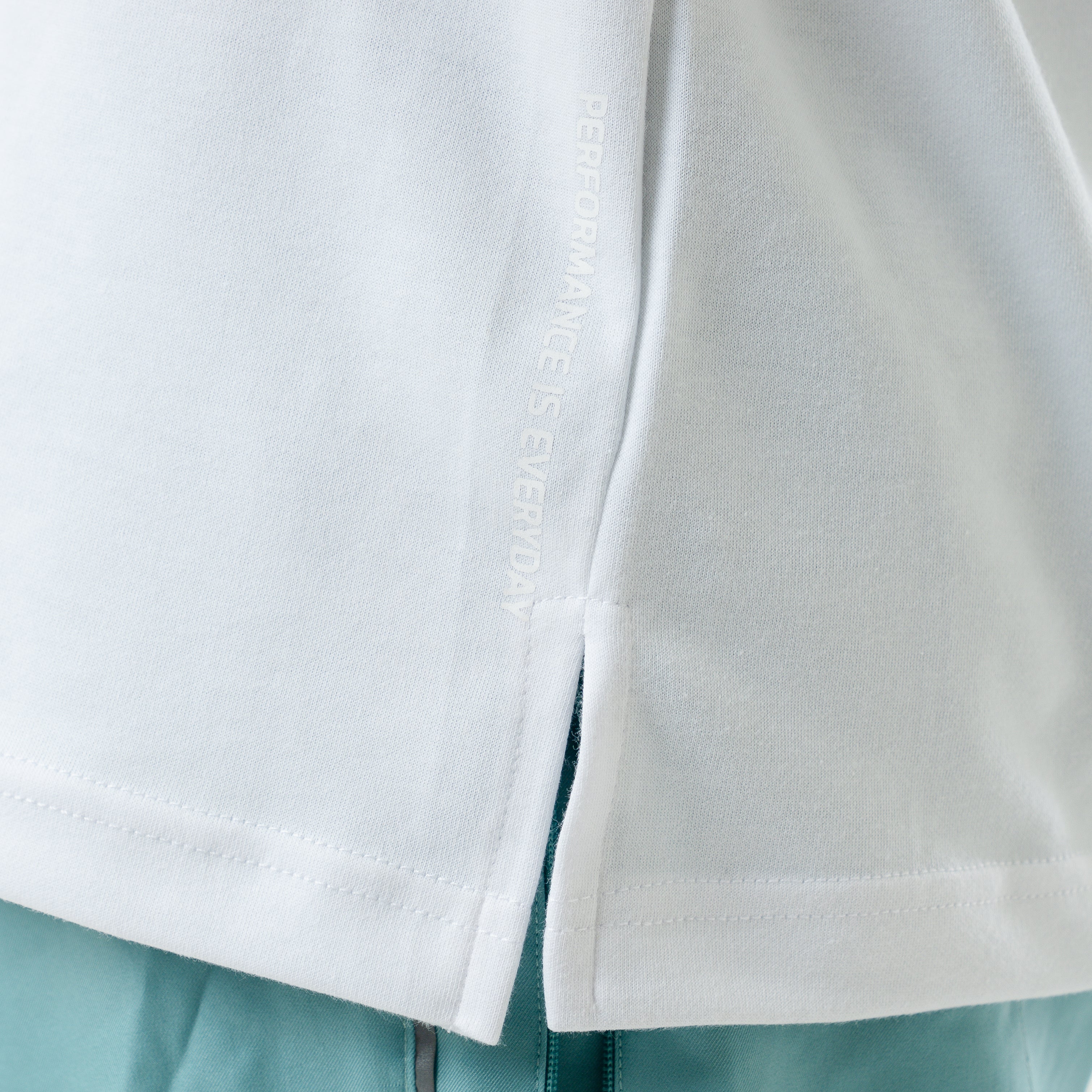 Ventilated Oversized T-Shirt