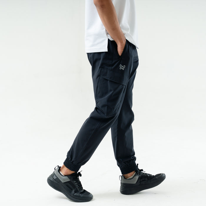 Celana Jogger Panjang Pria untuk Gym & Running - Atalon