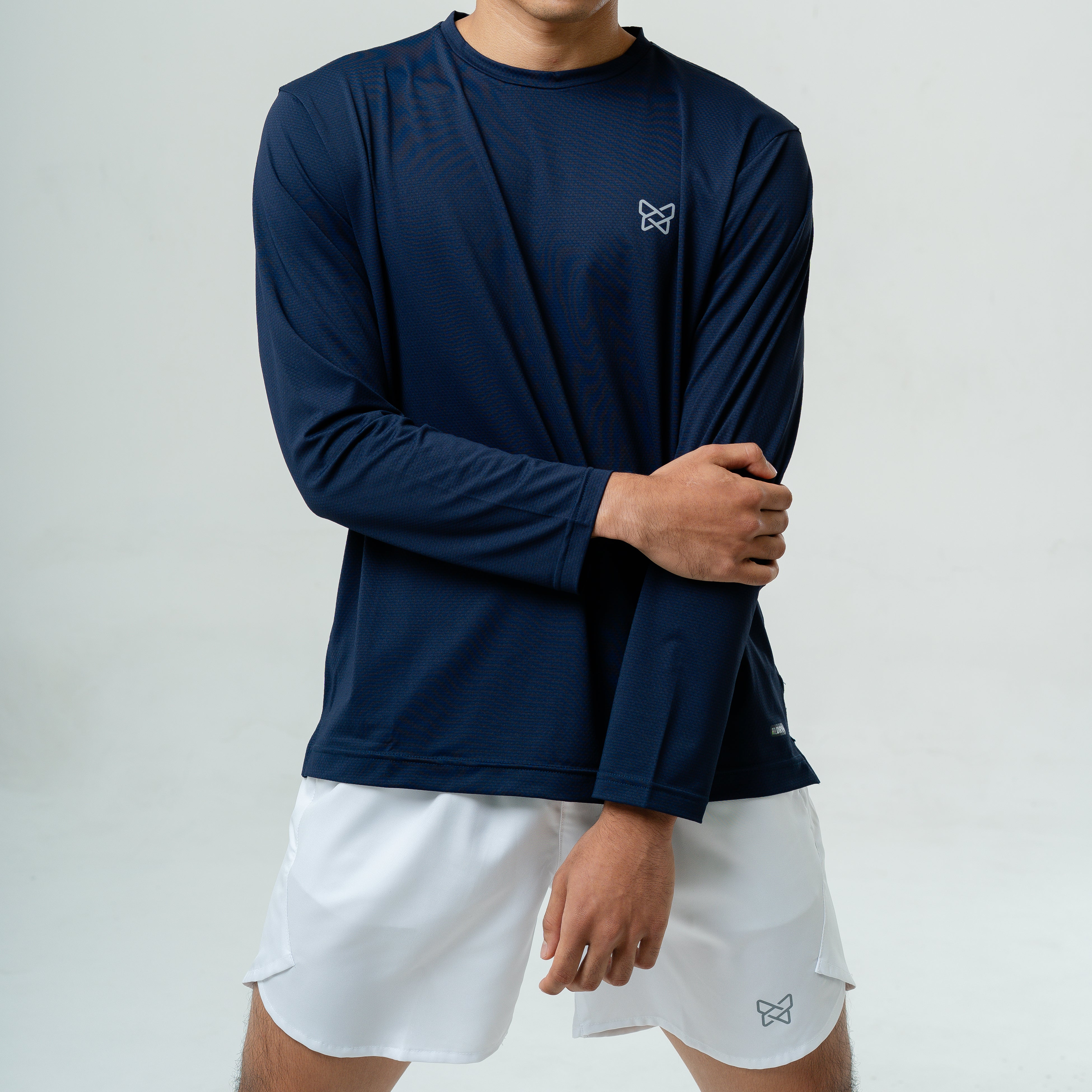 Hybrid Training Longsleeve T-Shirt