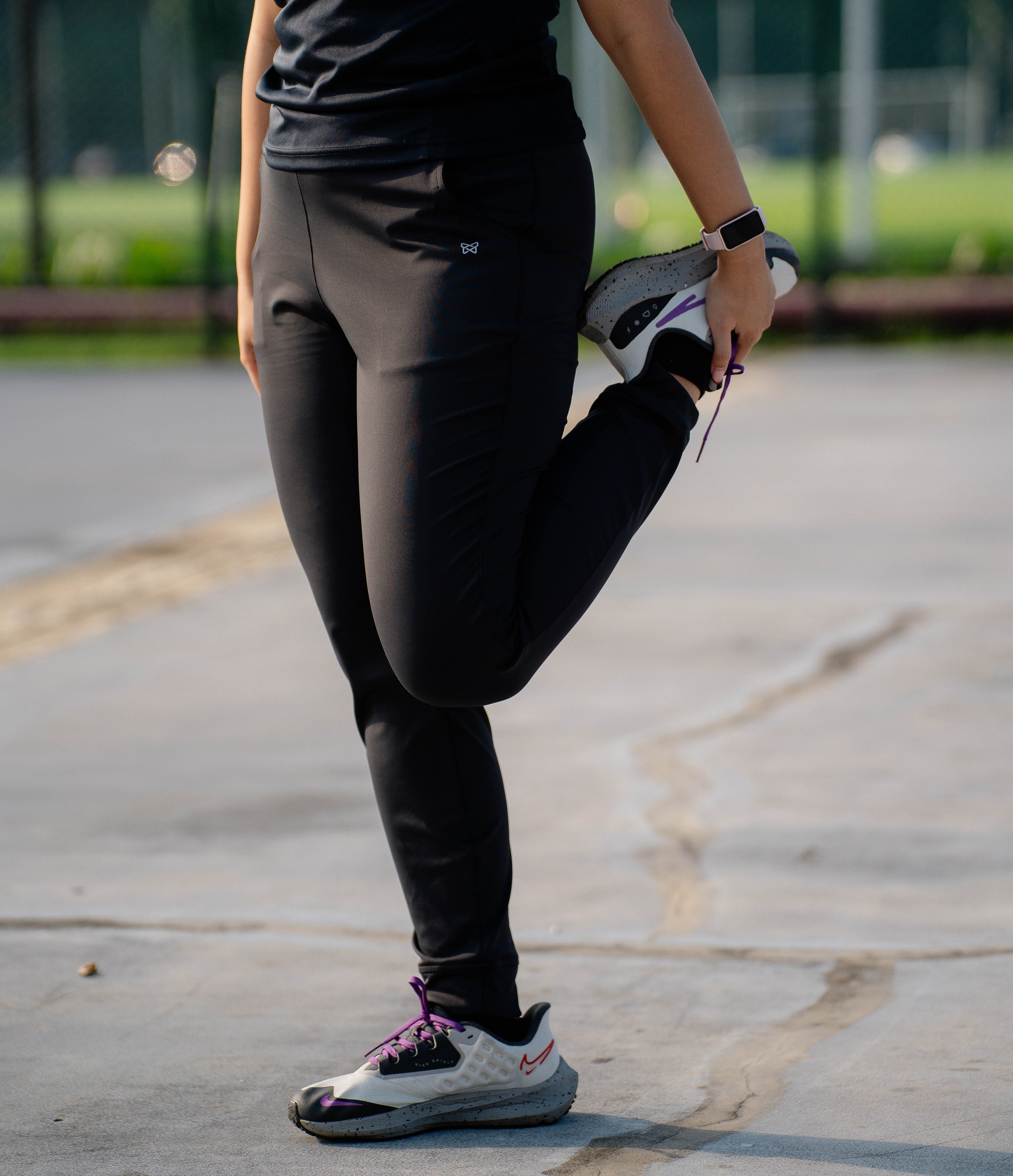 Women Studio Jogger Pants