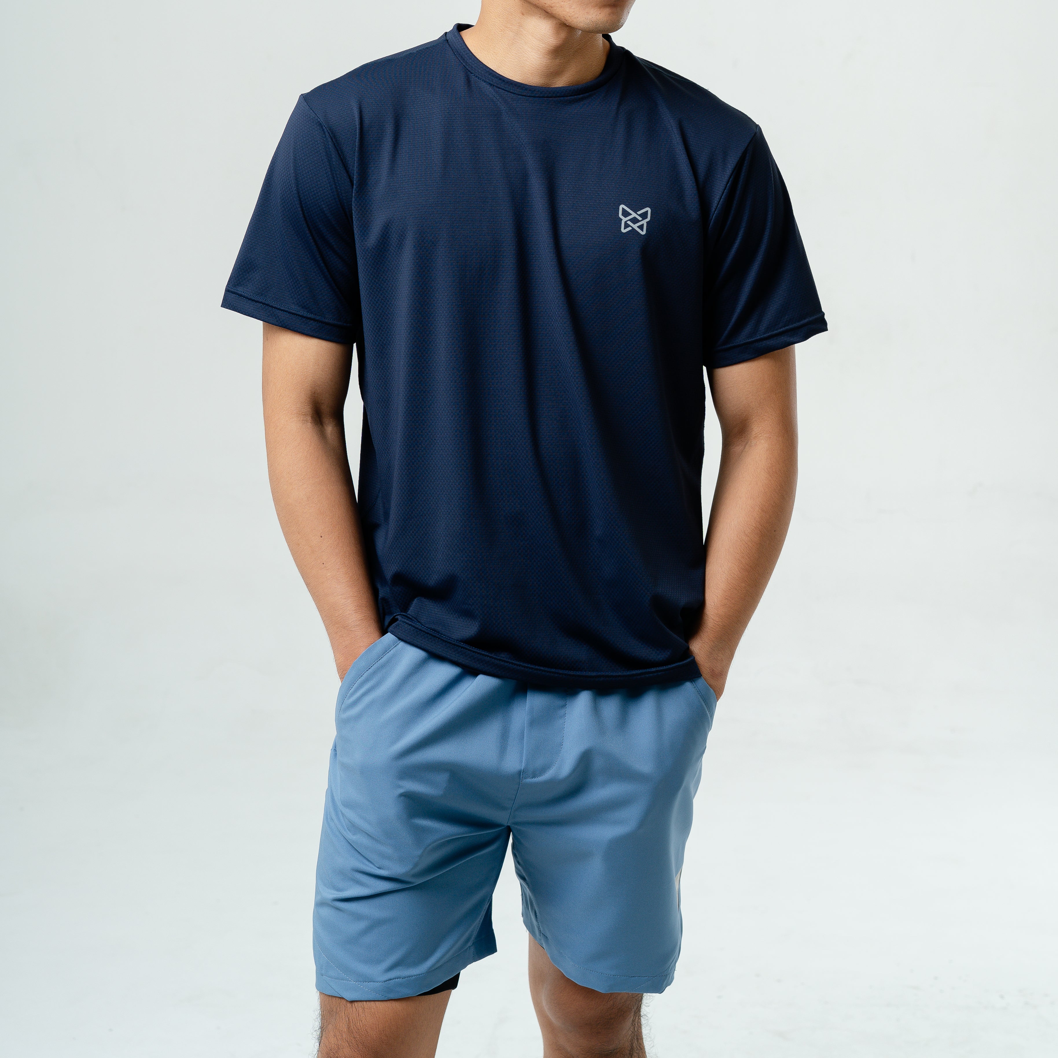 Hybrid Training T-Shirt - Kaos Training