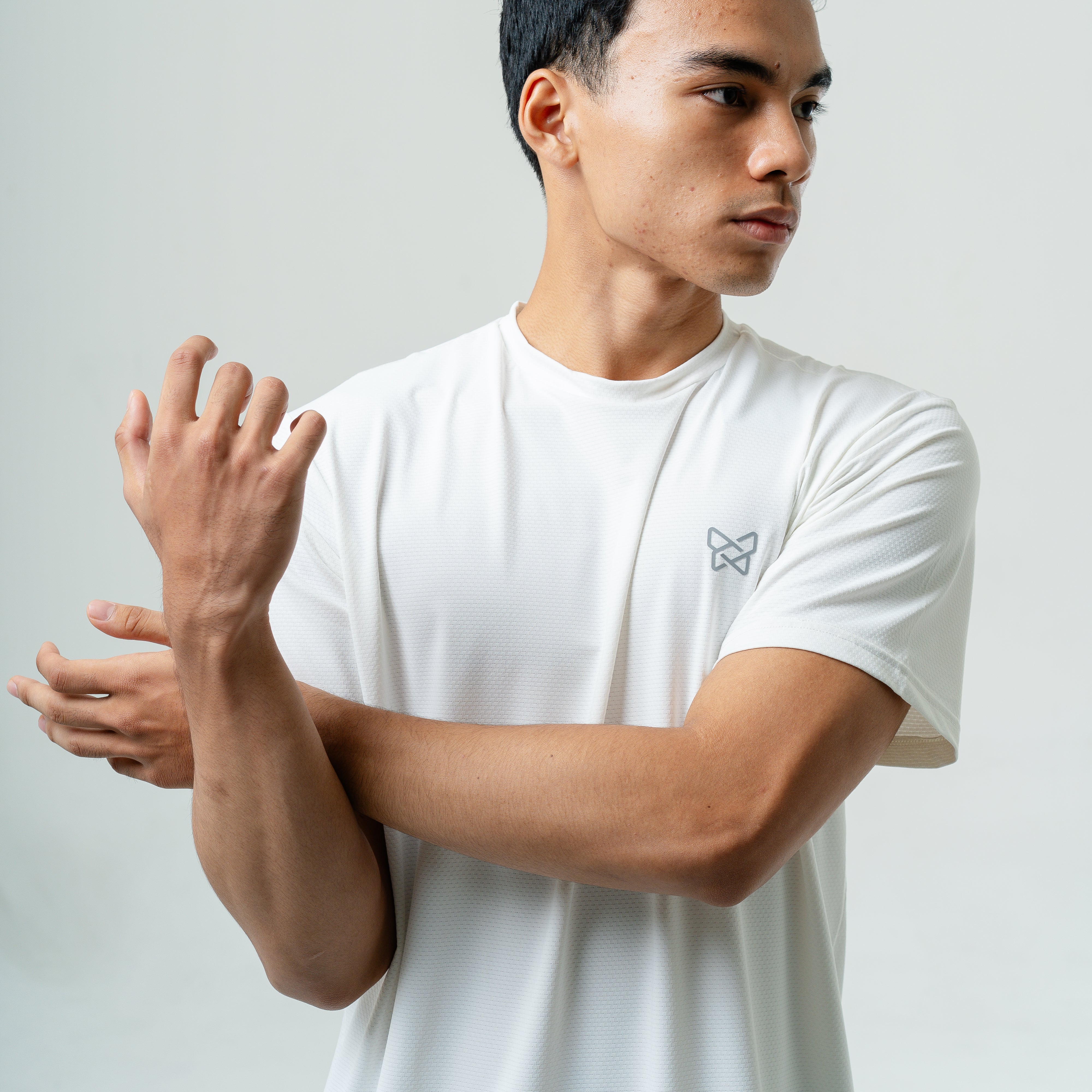 Hybrid Training T-Shirt - Kaos Training