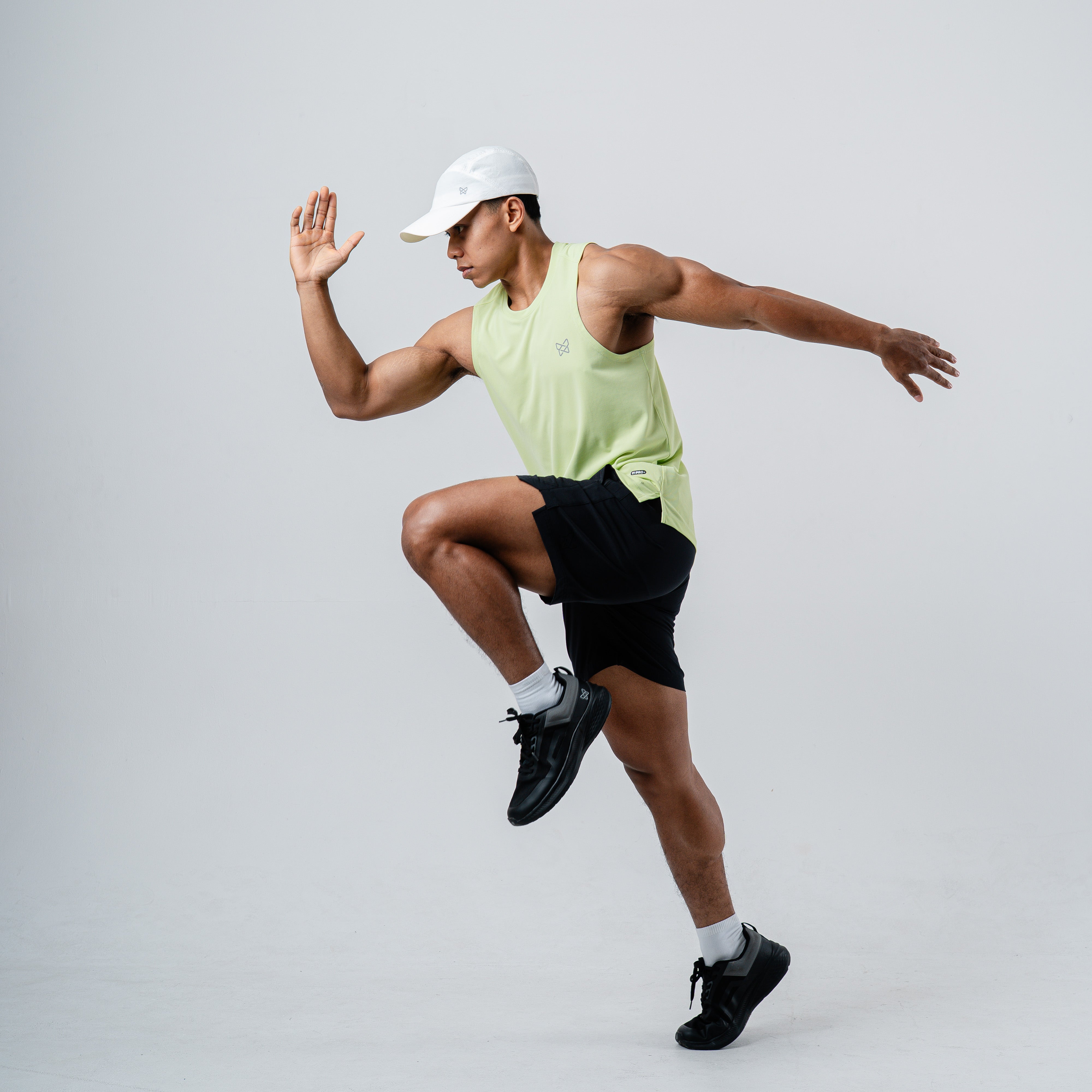 Atalon Anti-UV Road Running Cap