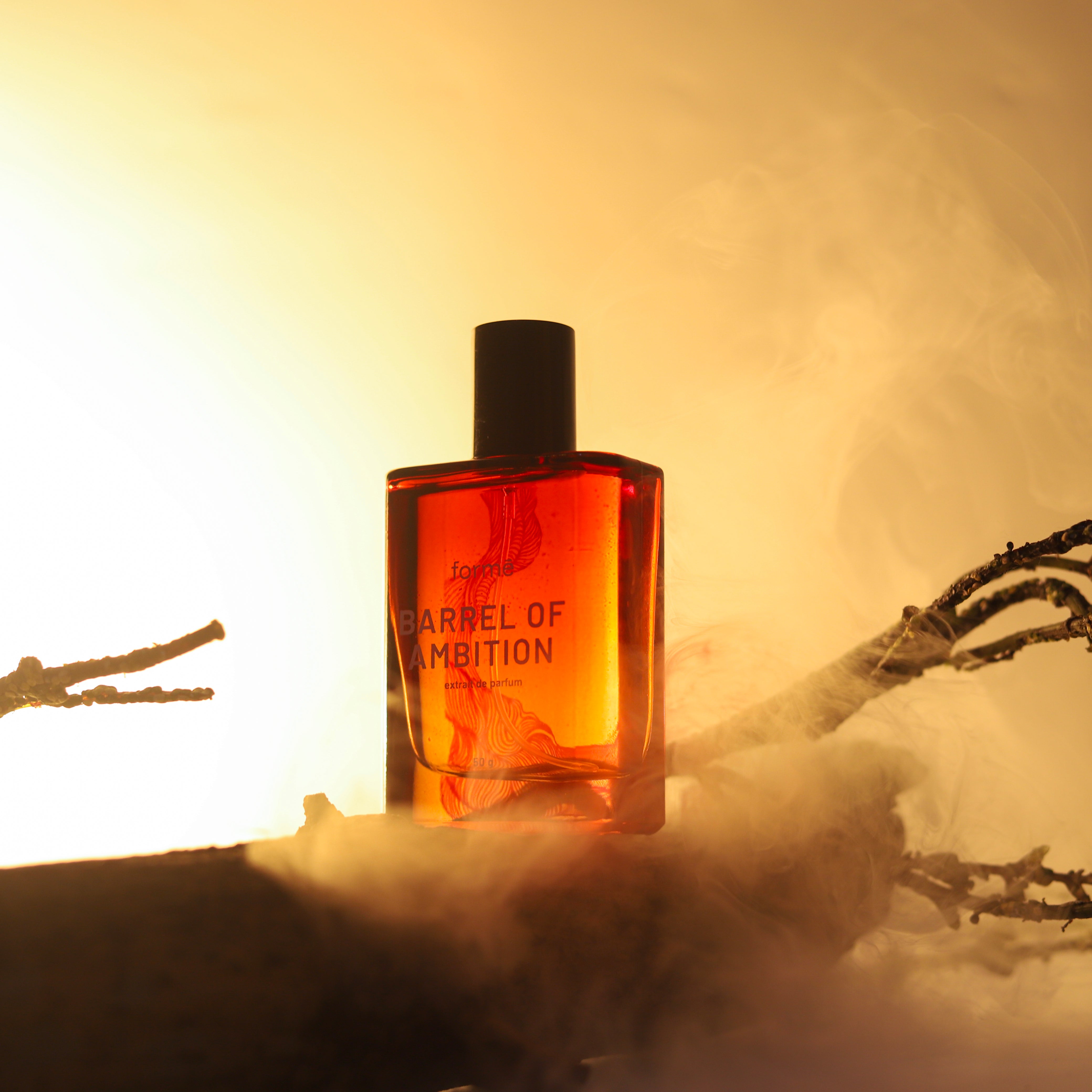Forme Barrel Of Ambition Extrait De Parfum 50gr