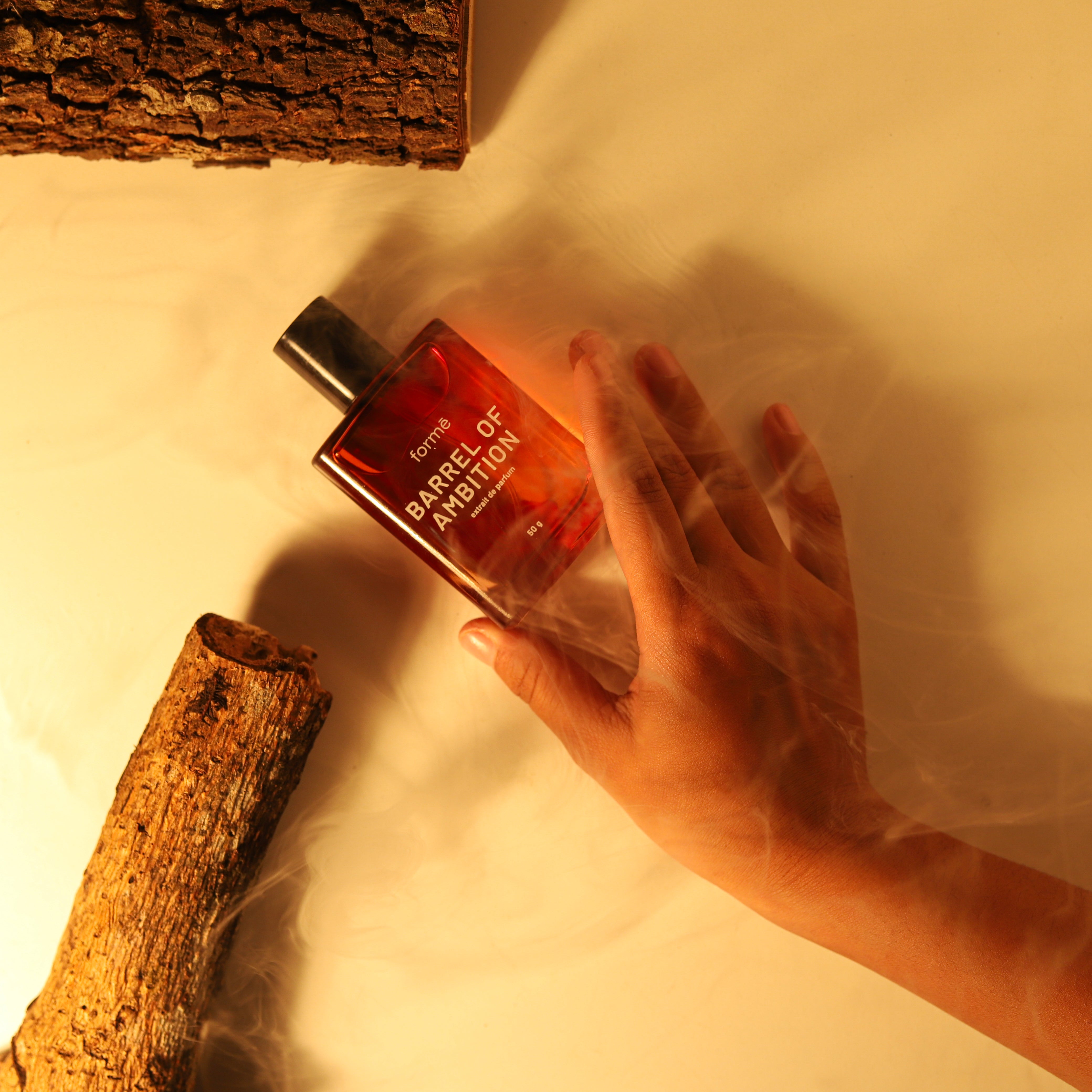 Forme Barrel Of Ambition Extrait De Parfum 50gr