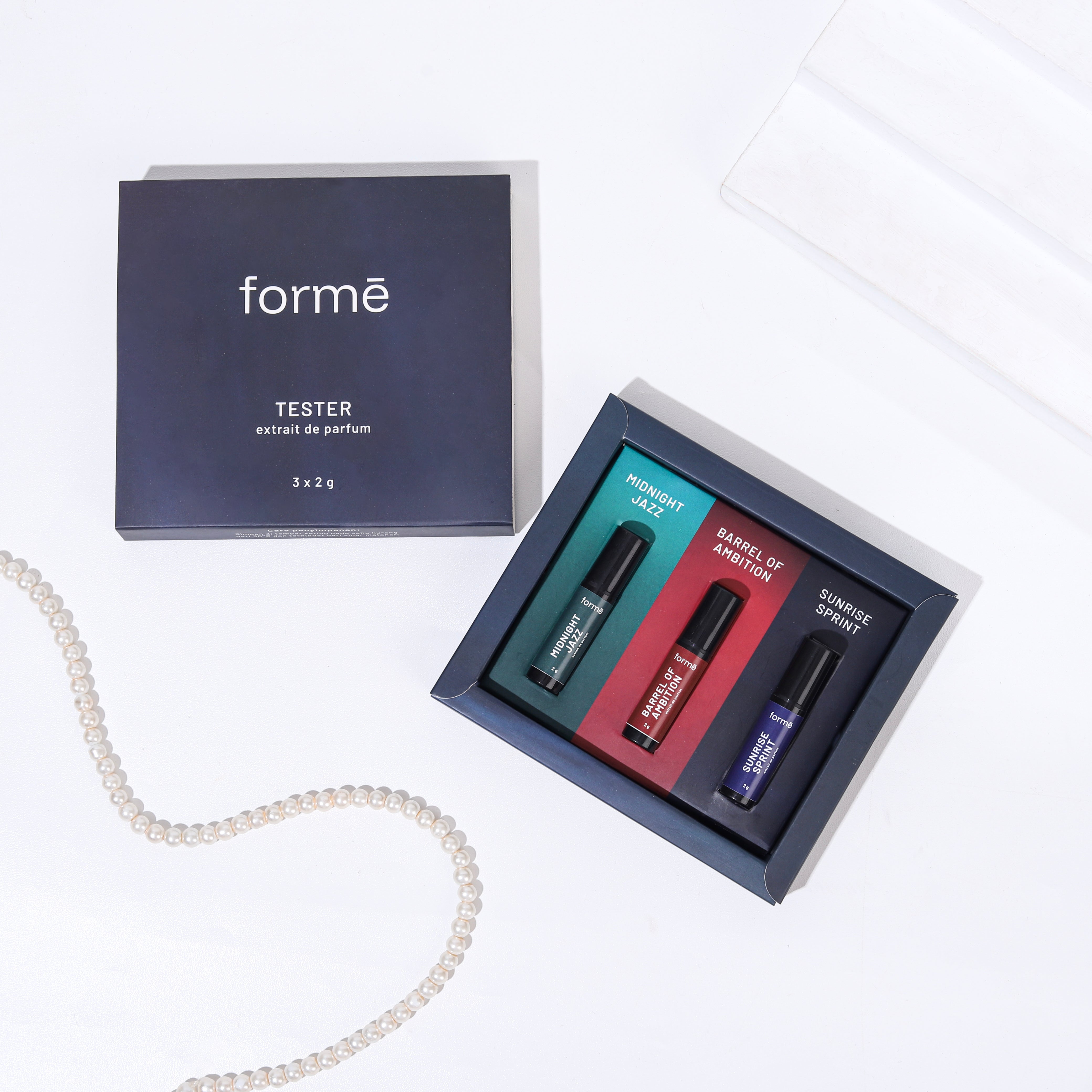 Forme Discovery Set - 2 Gr
