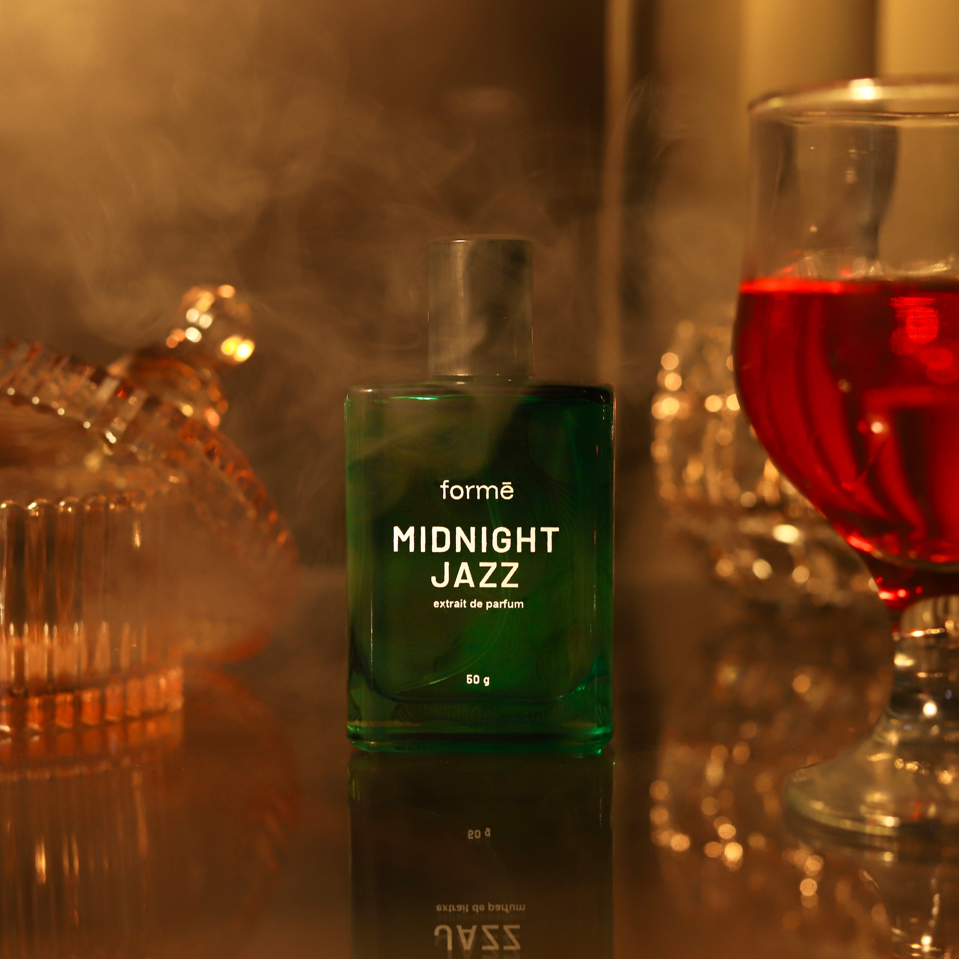 Forme Midnight Jazz Extrait De Parfum 50gr