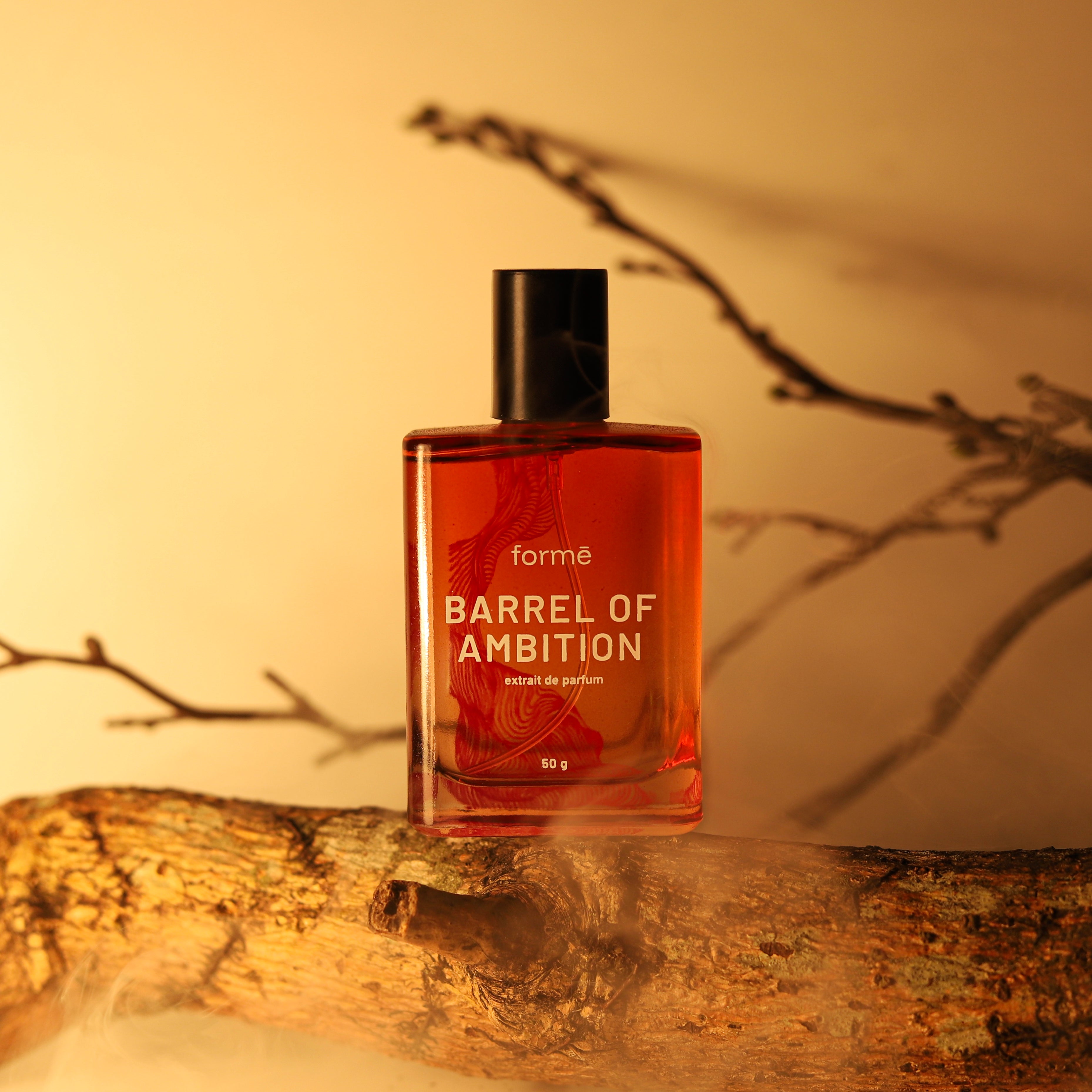 Forme Barrel Of Ambition Extrait De Parfum 50gr