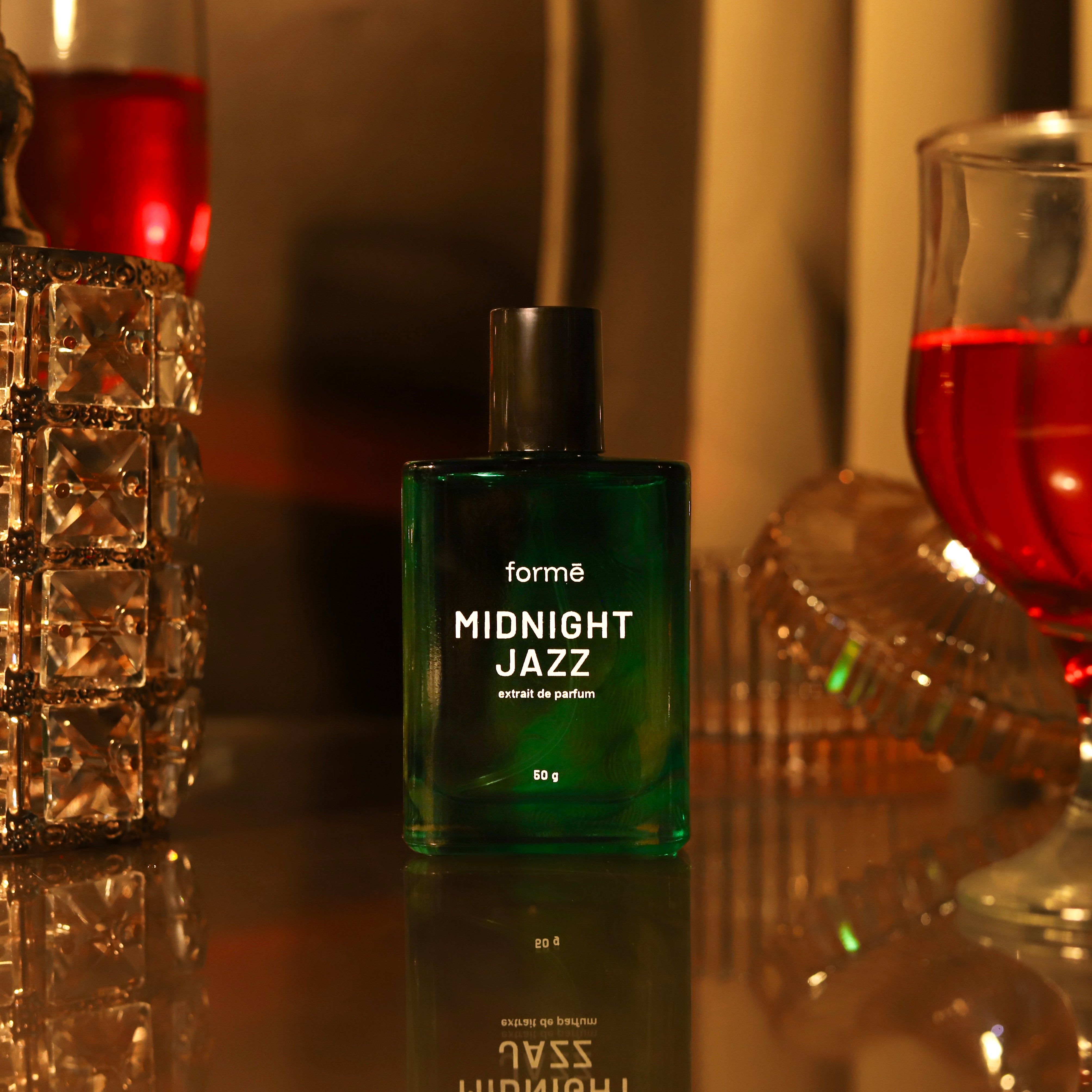 Forme Midnight Jazz Extrait De Parfum 50gr