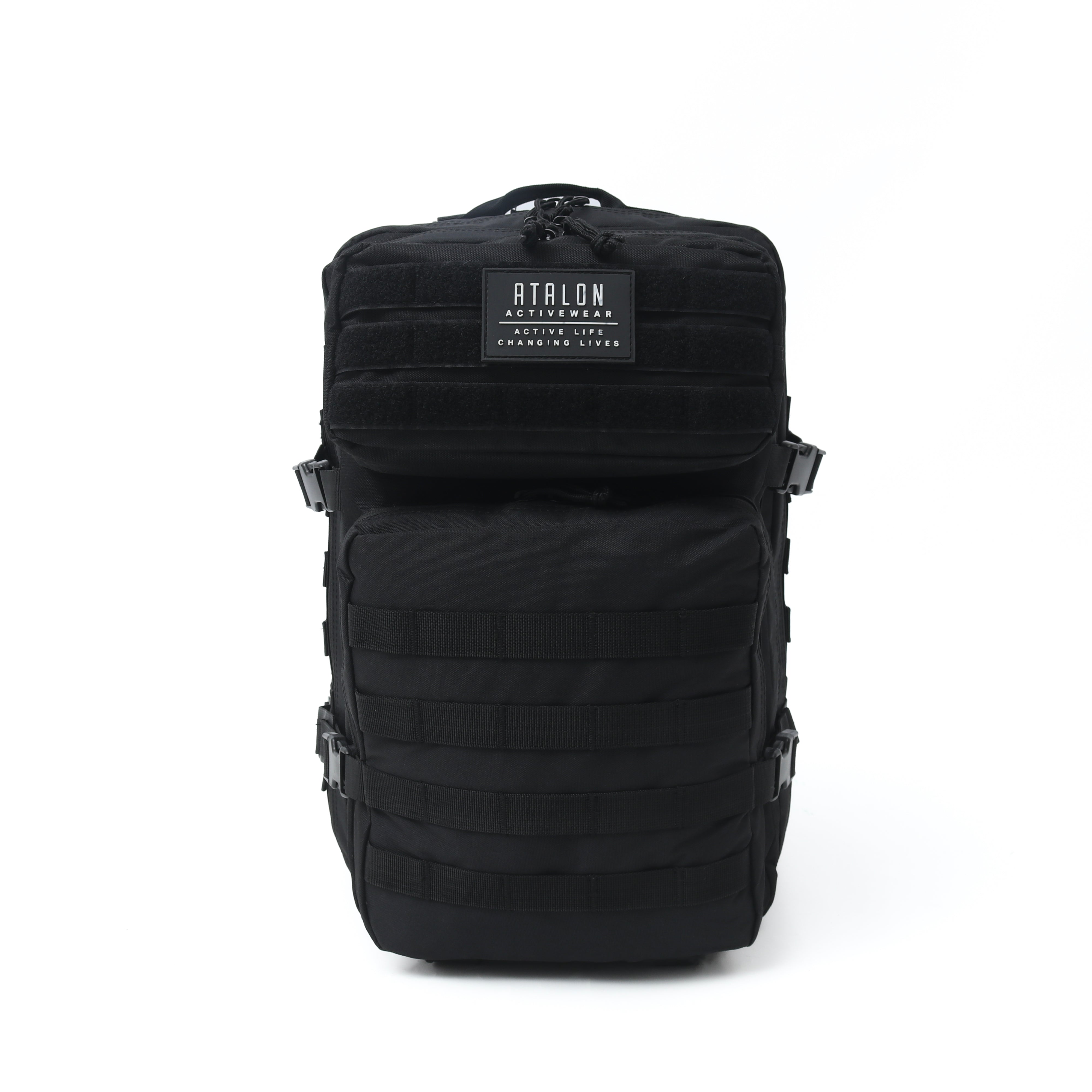 Atalon Tactical Backpack / Ransel Model Militer 43L