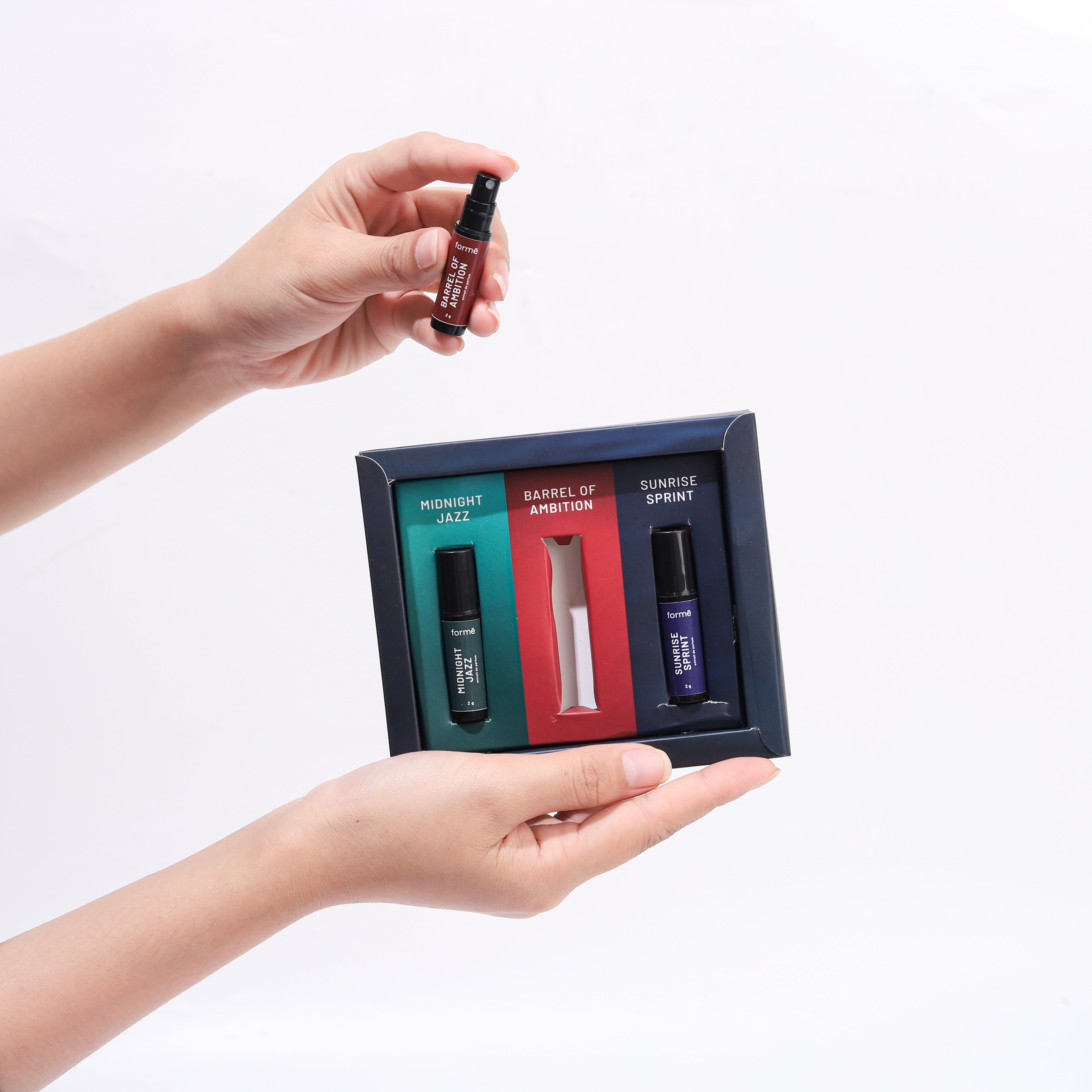 Forme Discovery Set - 2 Gr