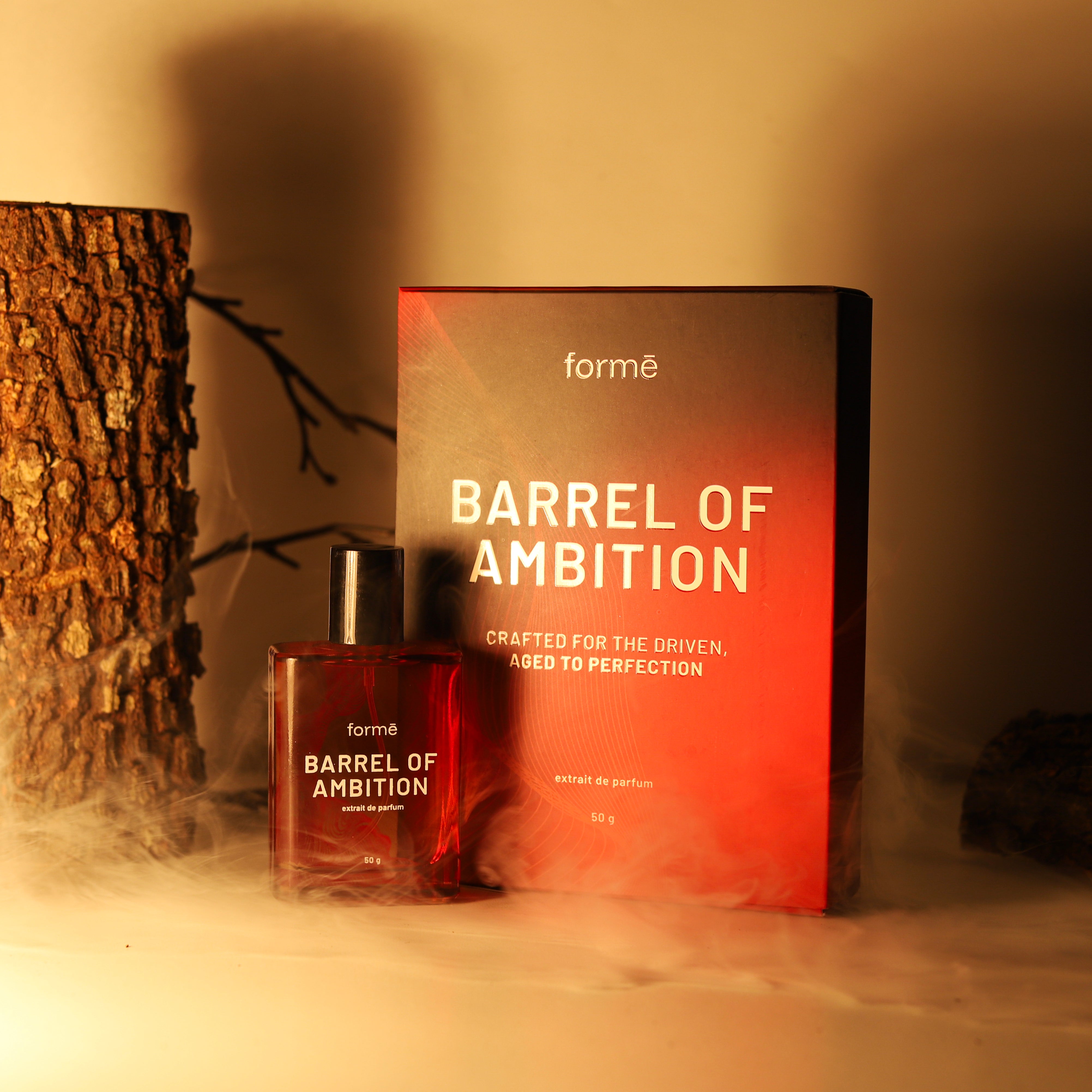 Forme Barrel Of Ambition Extrait De Parfum 50gr