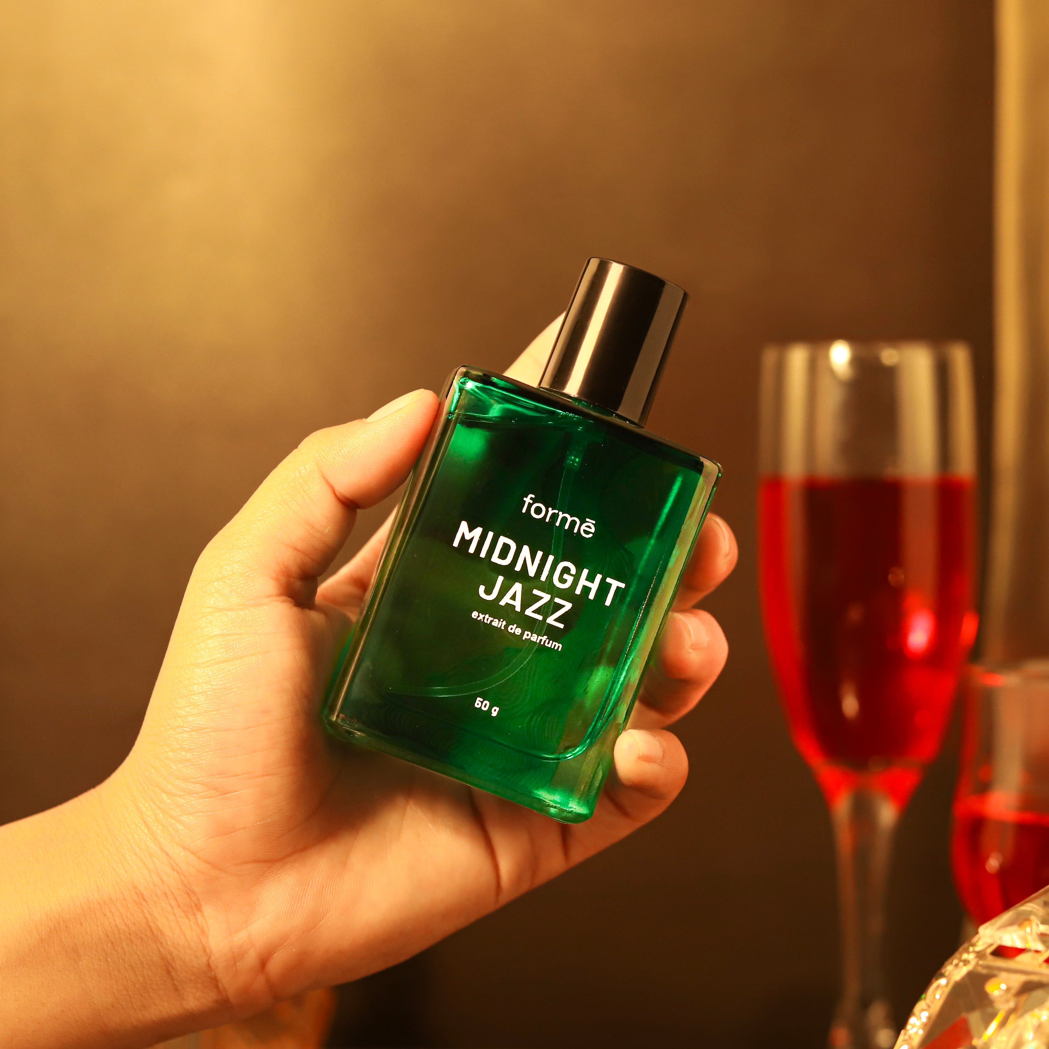 Forme Midnight Jazz Extrait De Parfum 50gr