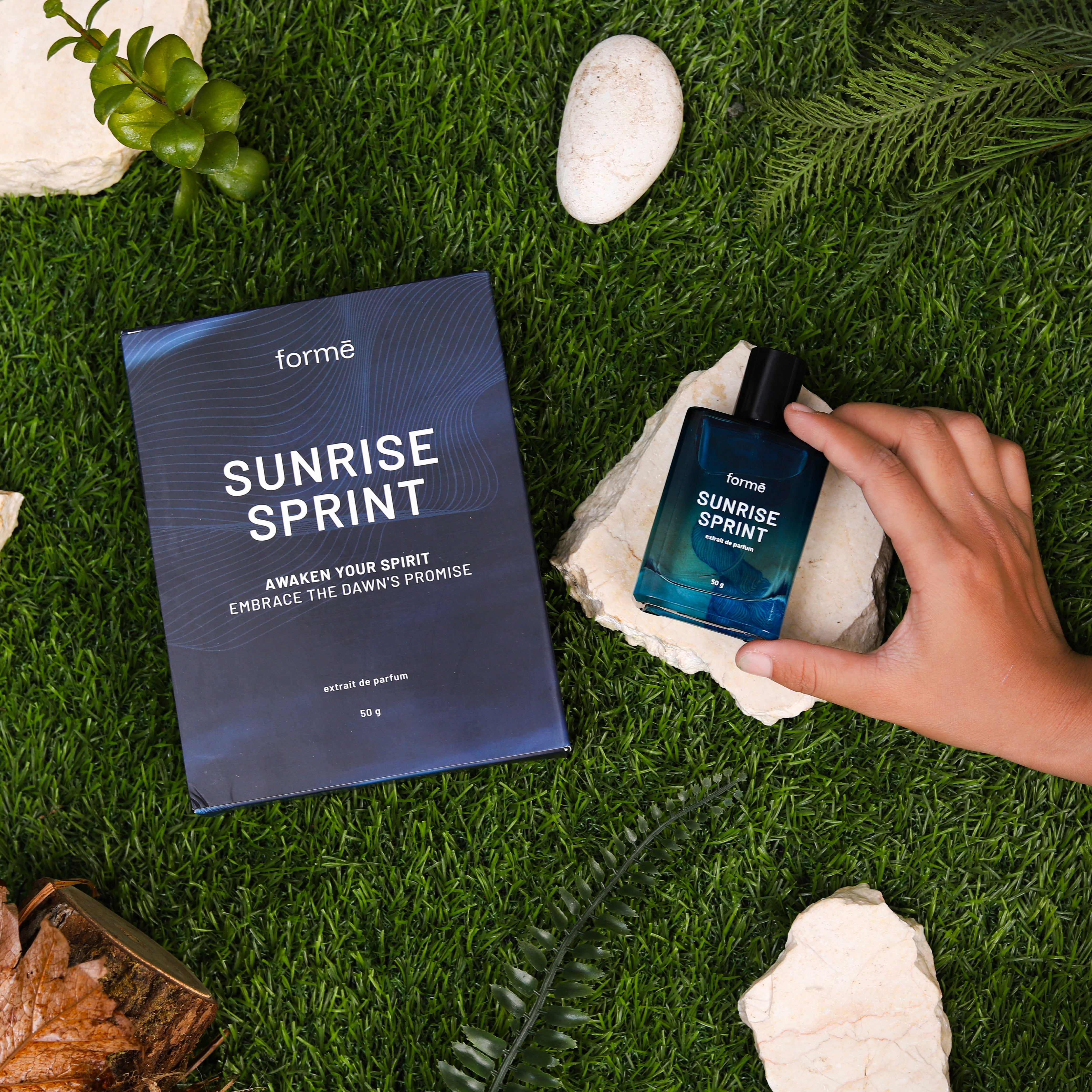 Forme Sunrise Sprint Extrait De Parfum 50gr