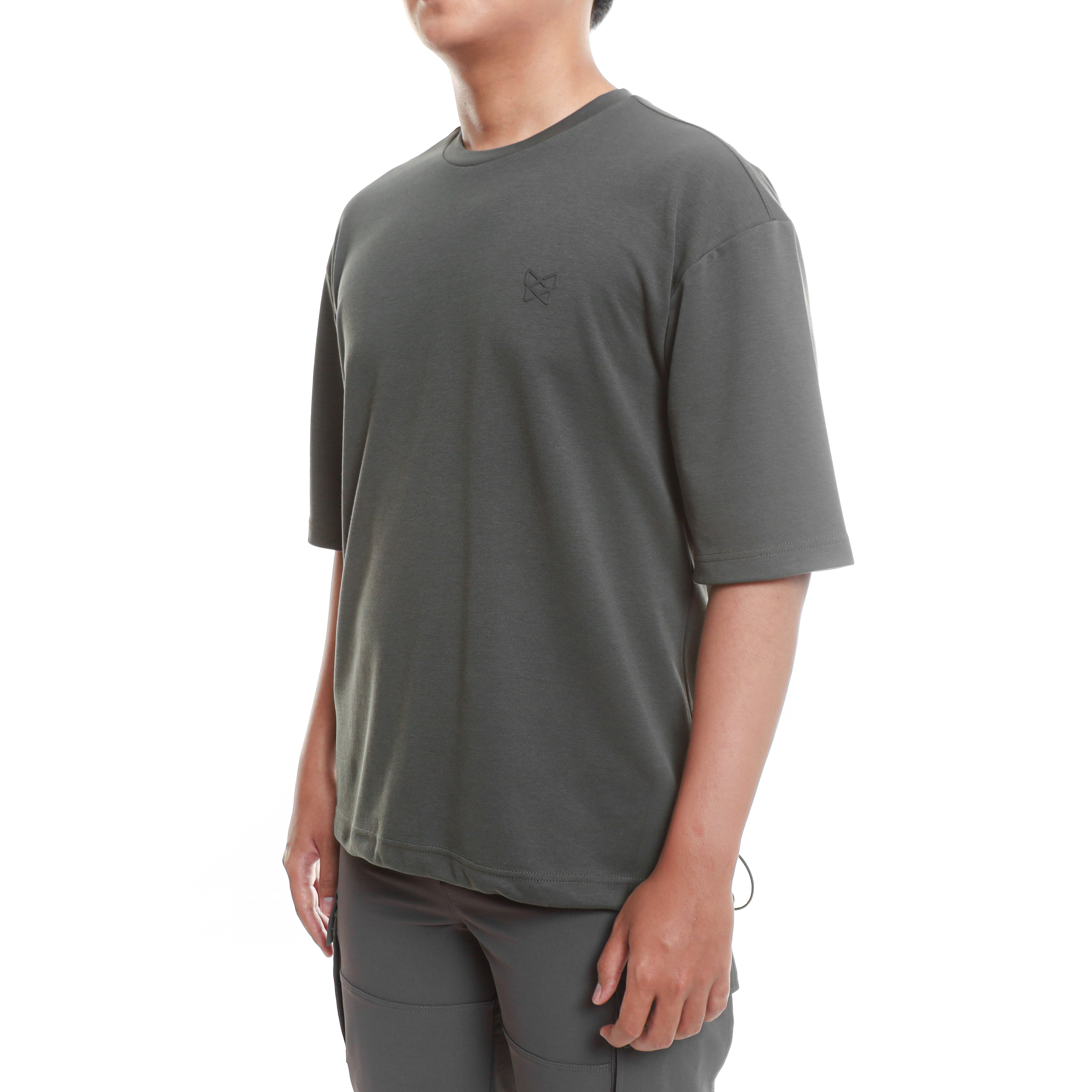 Training Club Oversized T-Shirt - Kaos Oversized / Kaos Polos