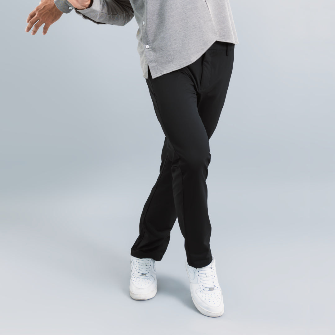 Atalon Kinetic Dress Pants - Celana Formal Pria