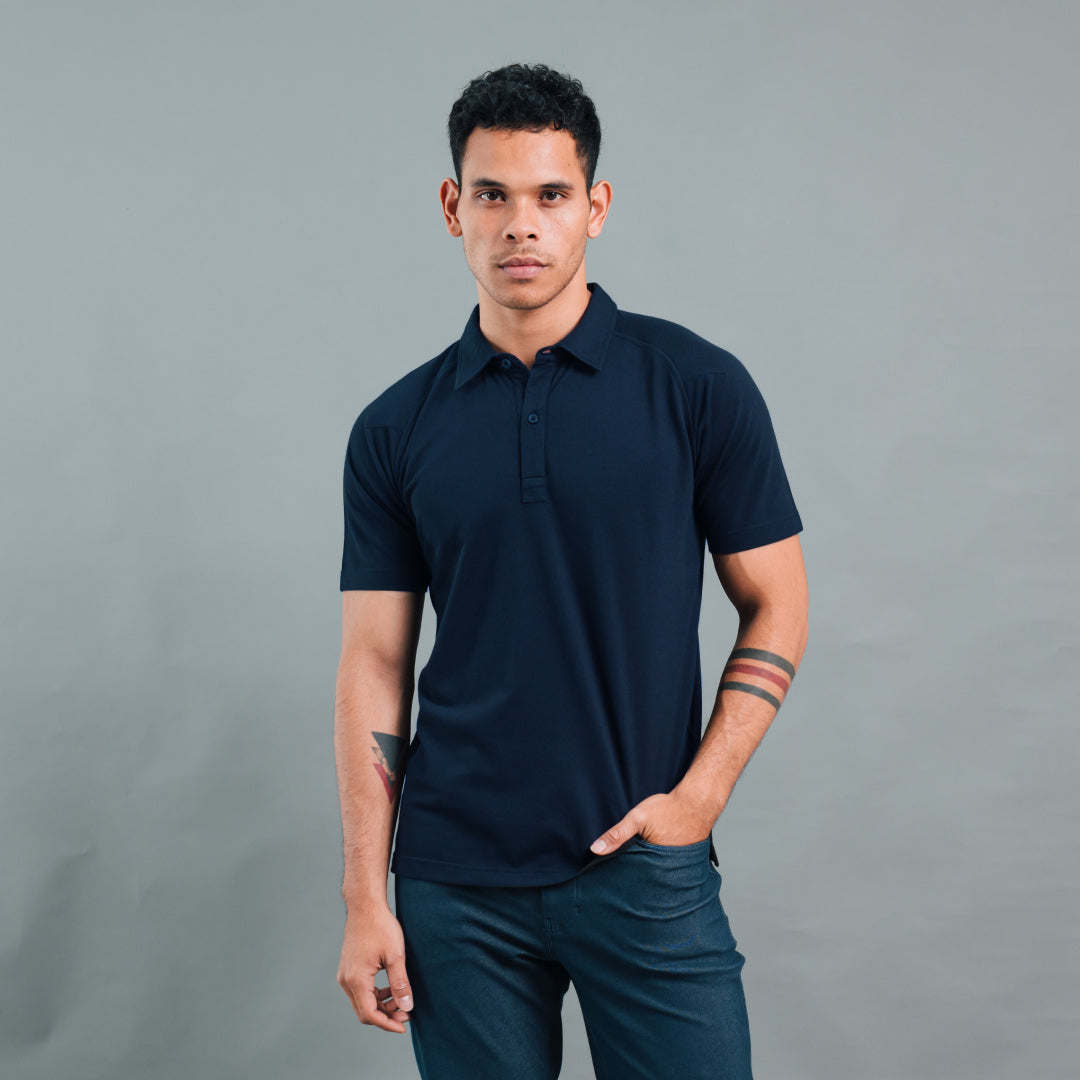 Active Polo T-Shirt