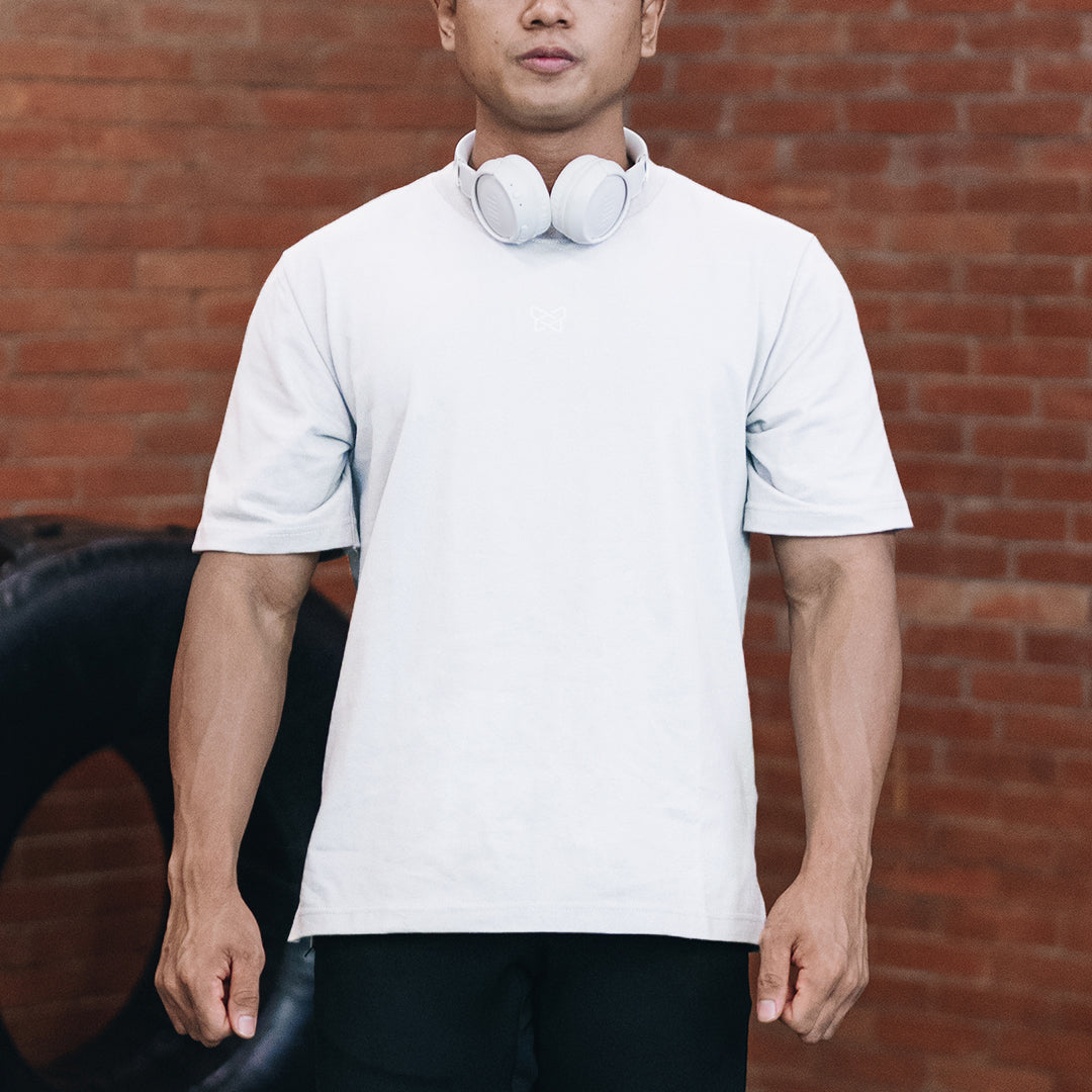 Ventilated Oversized T-Shirt