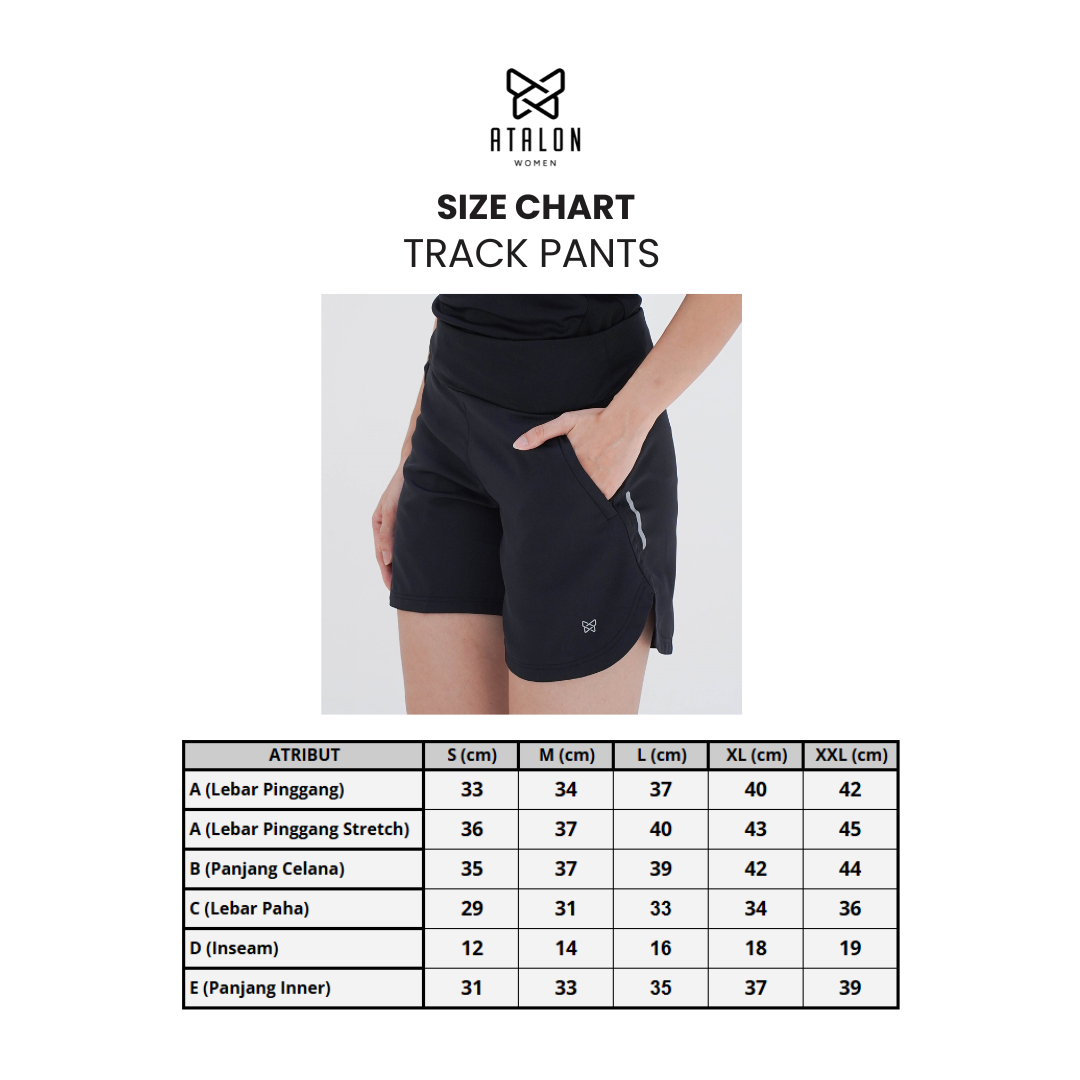 Women Track Running Pants