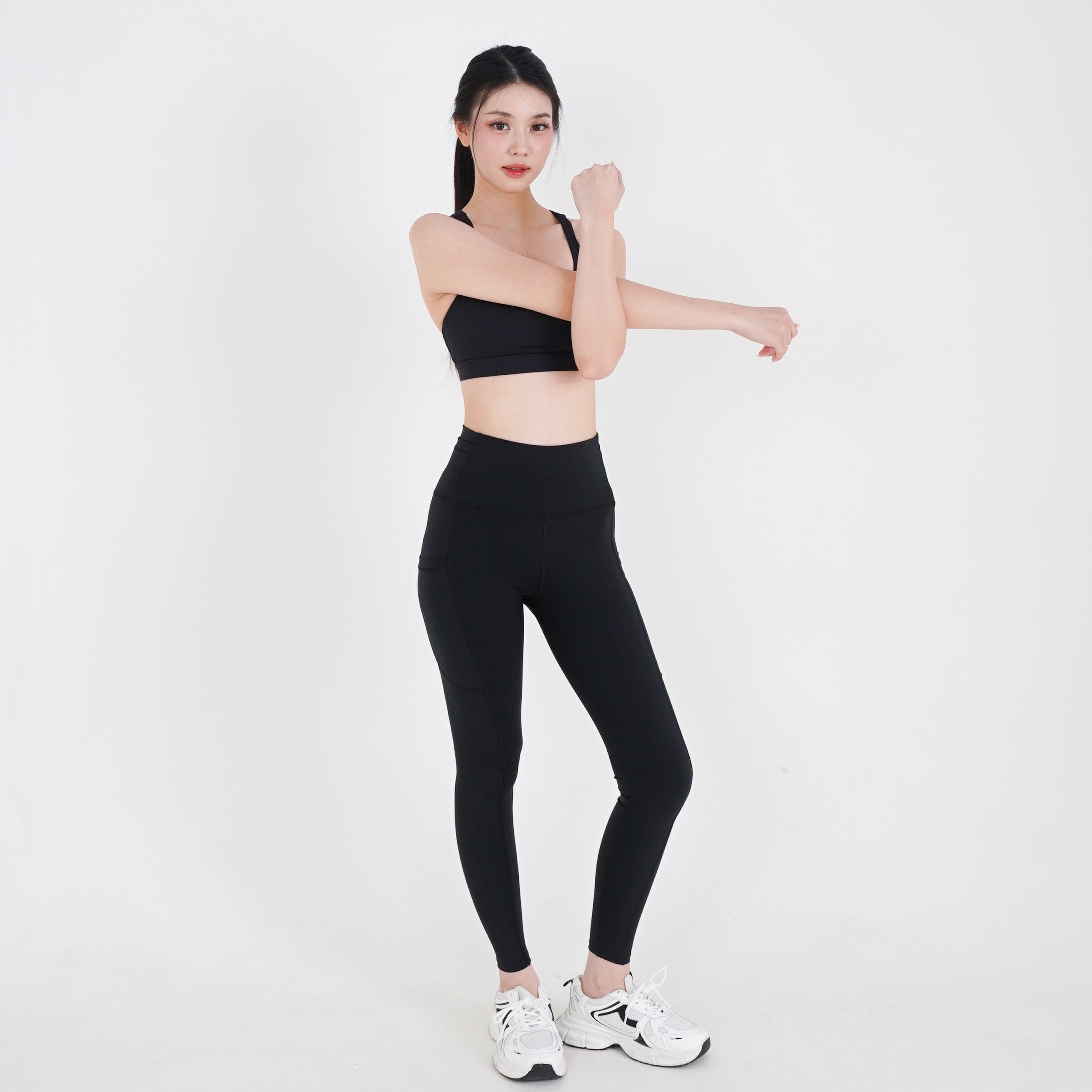 Women Stride Full Length Leggings