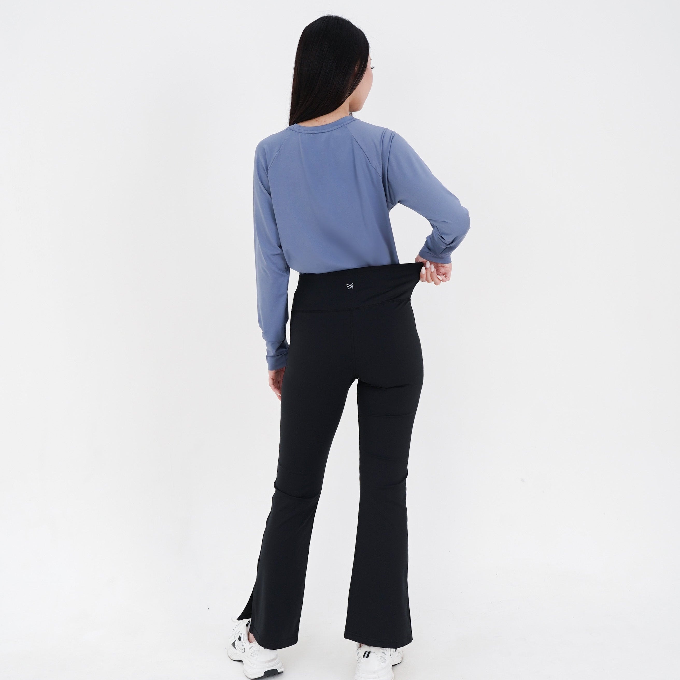 Women Flow Flare Leggings