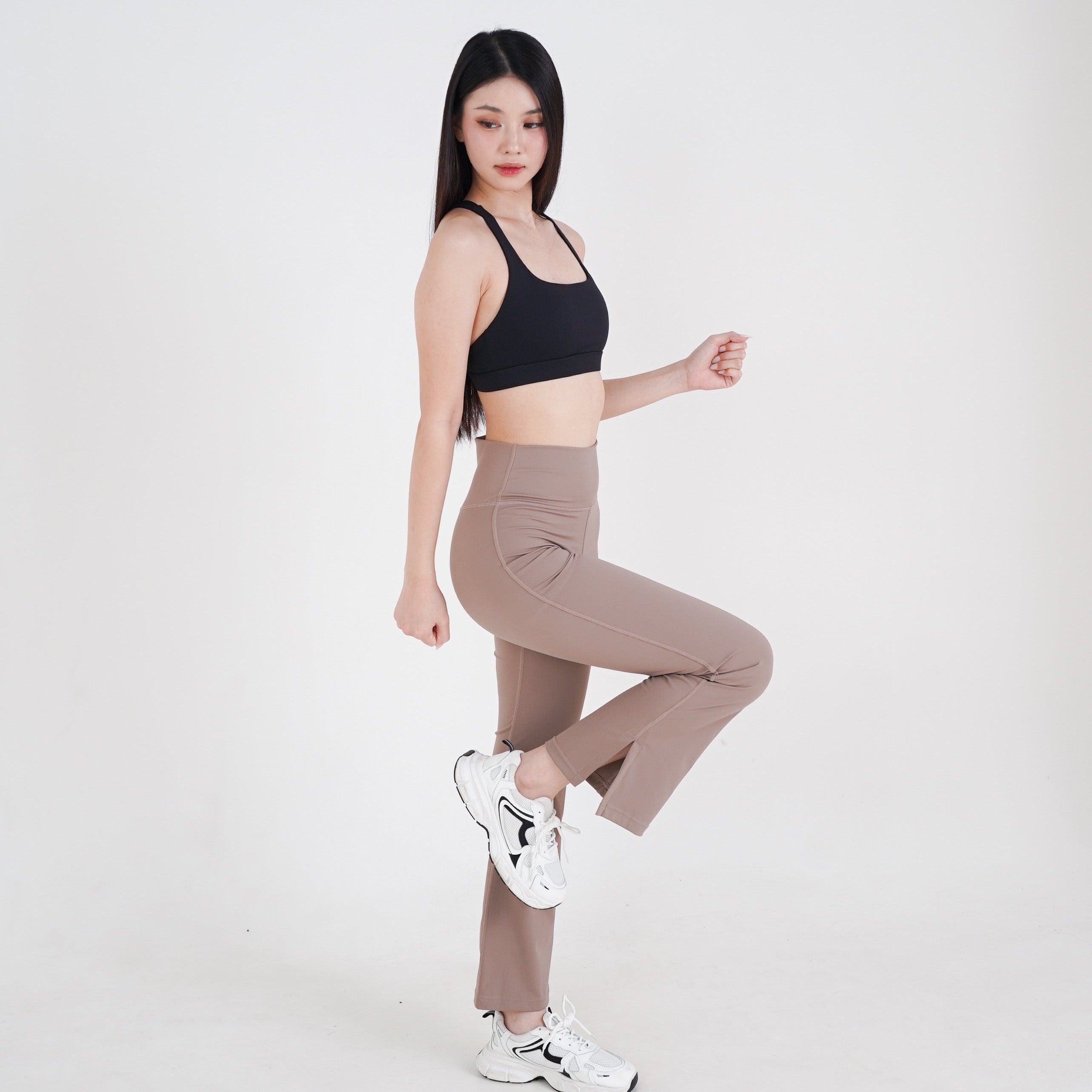 Women Flow Flare Leggings