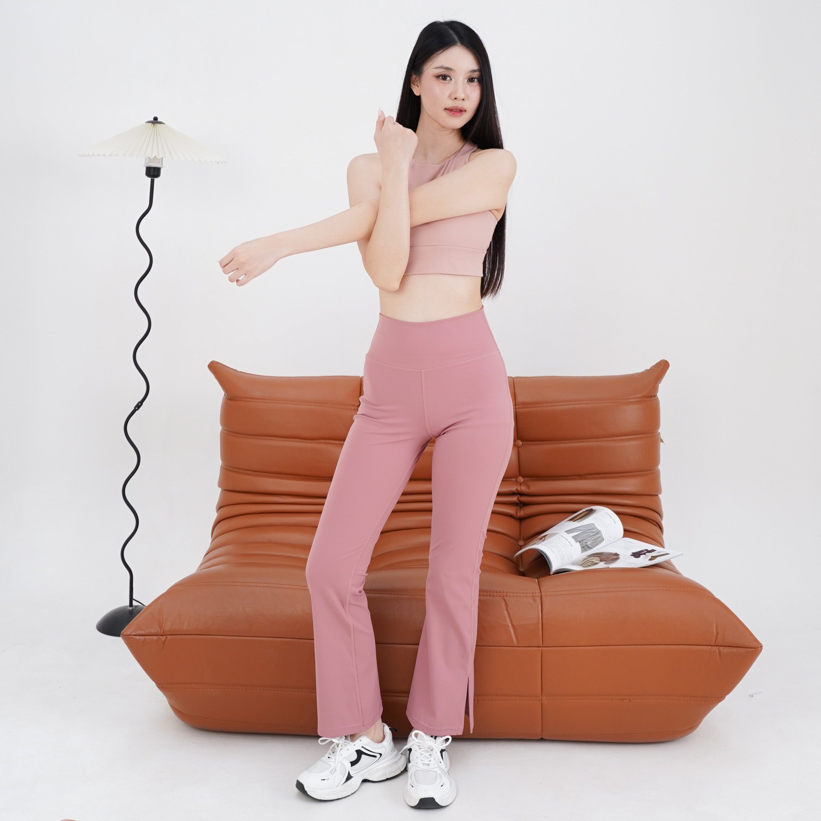 Women Flow Flare Leggings