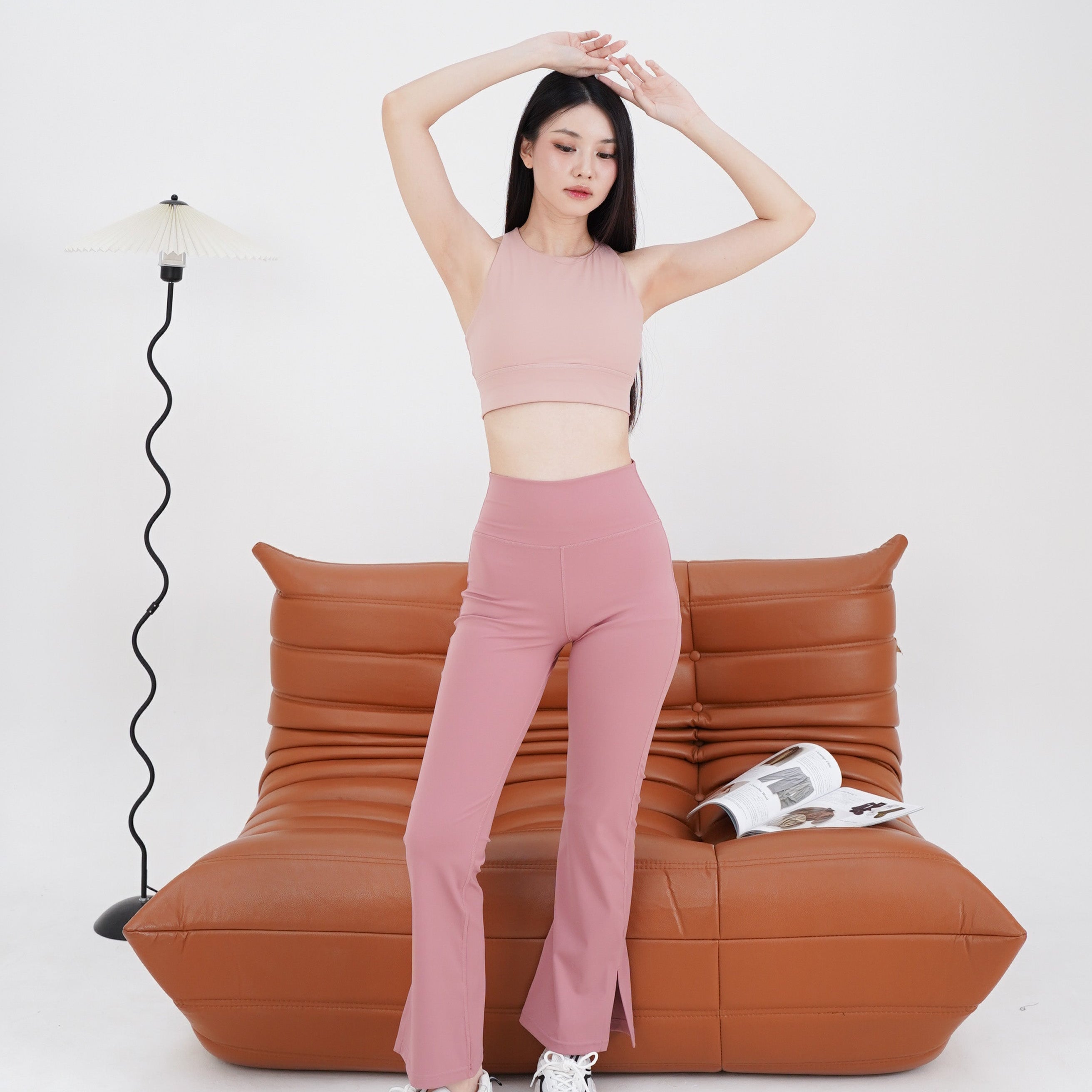 Women Flow Flare Leggings