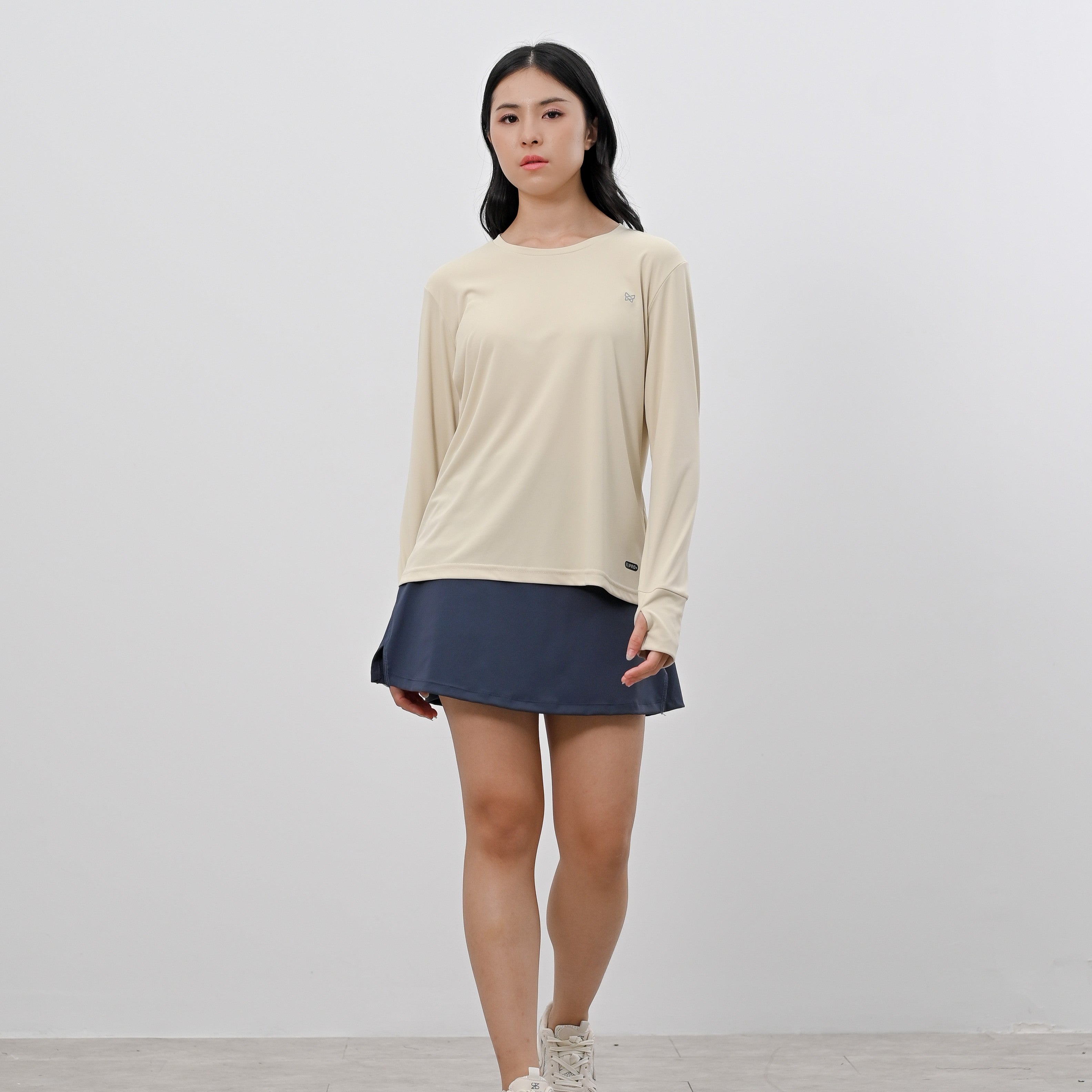 Women Aero Running Longsleeve