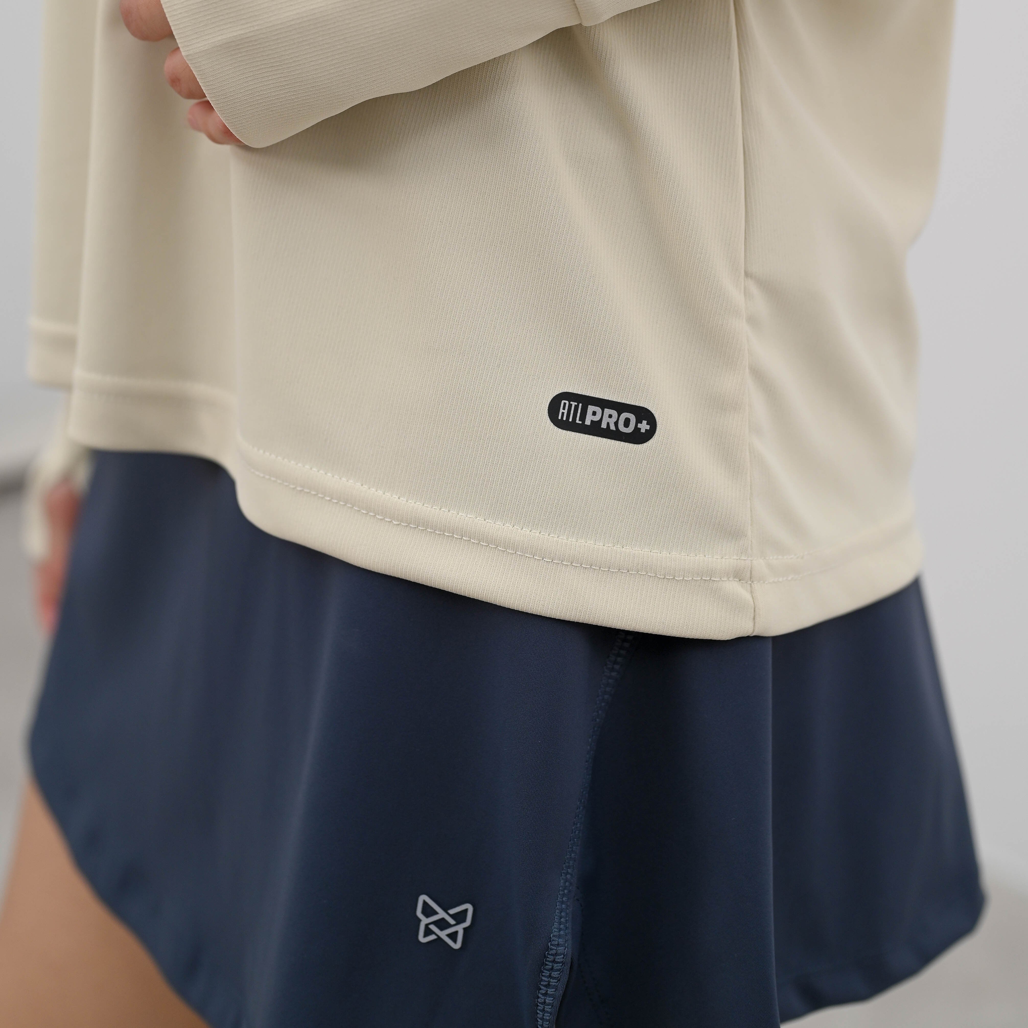 Women Aero Running Longsleeve