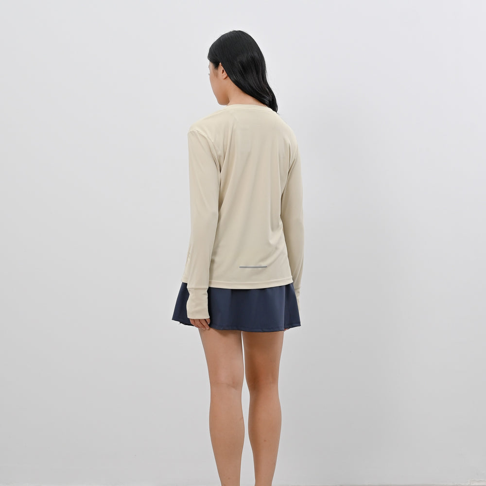 Antibacterial Aero Long Sleeve fabric
