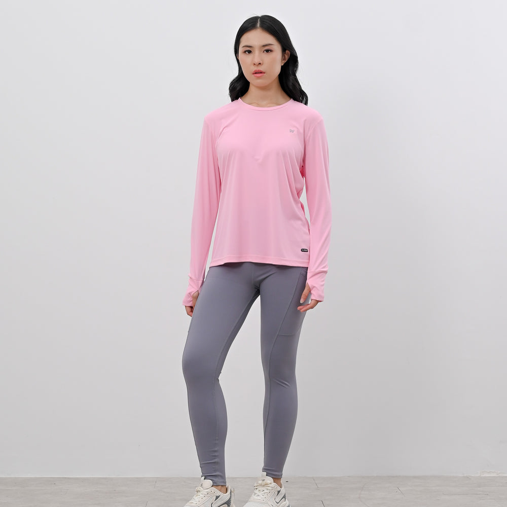 Aero Long Sleeve lightweight fit