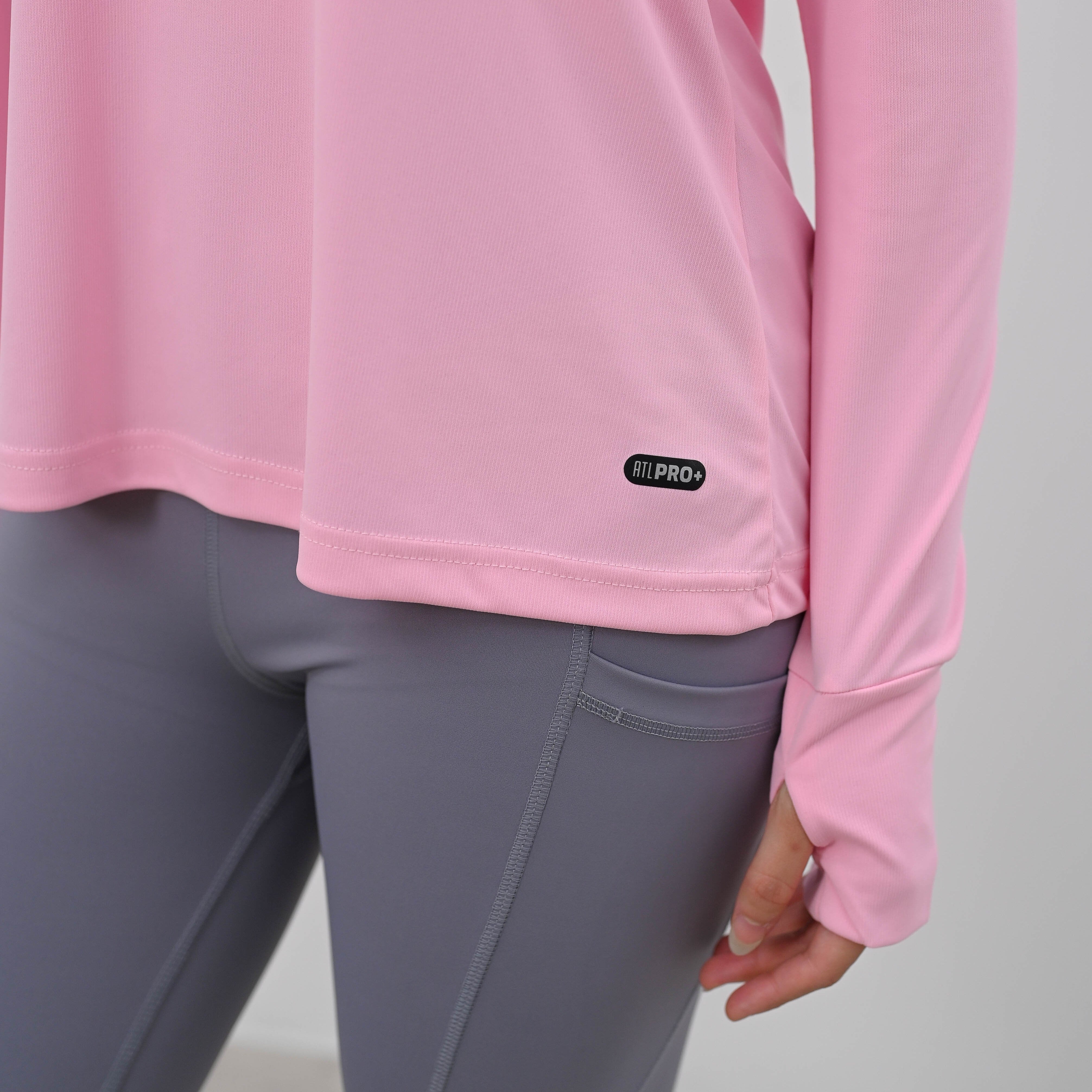 Women Aero Running Longsleeve