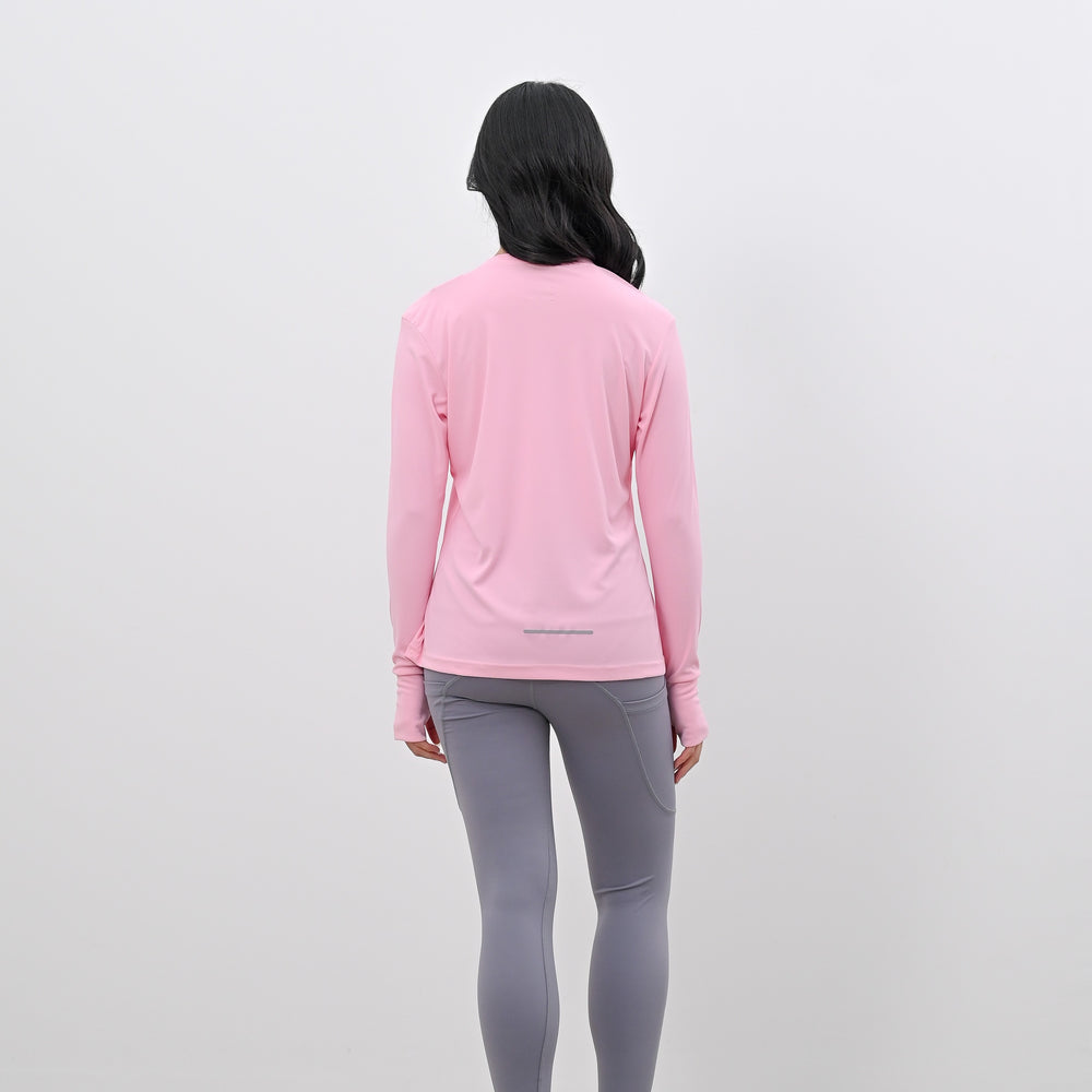 Loose fit Aero Running Long Sleeve