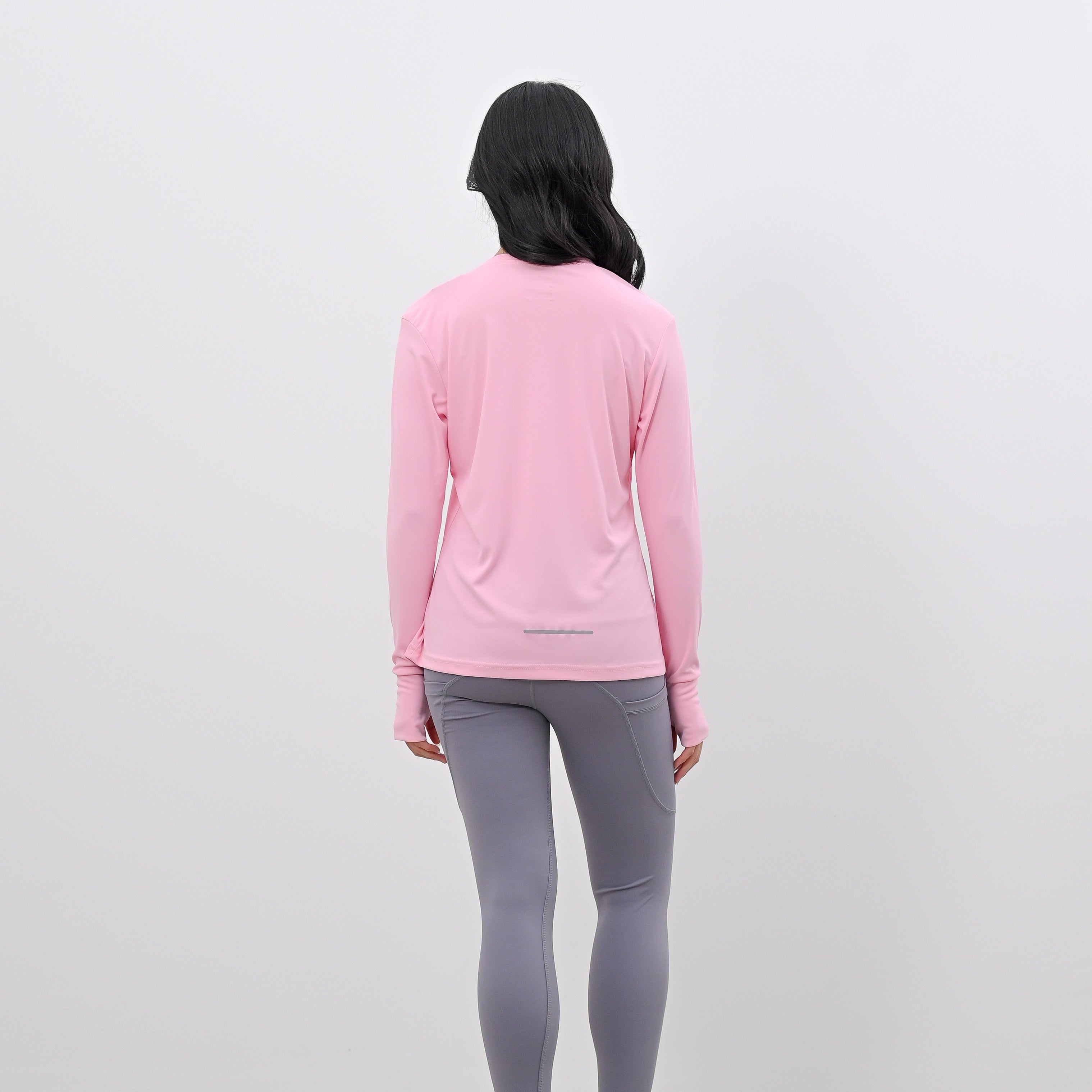 Women Aero Running Longsleeve