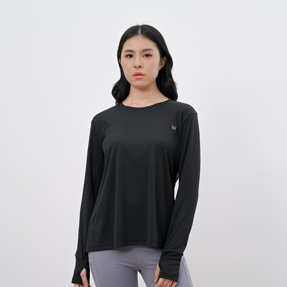 Aero Long Sleeve colour and fit