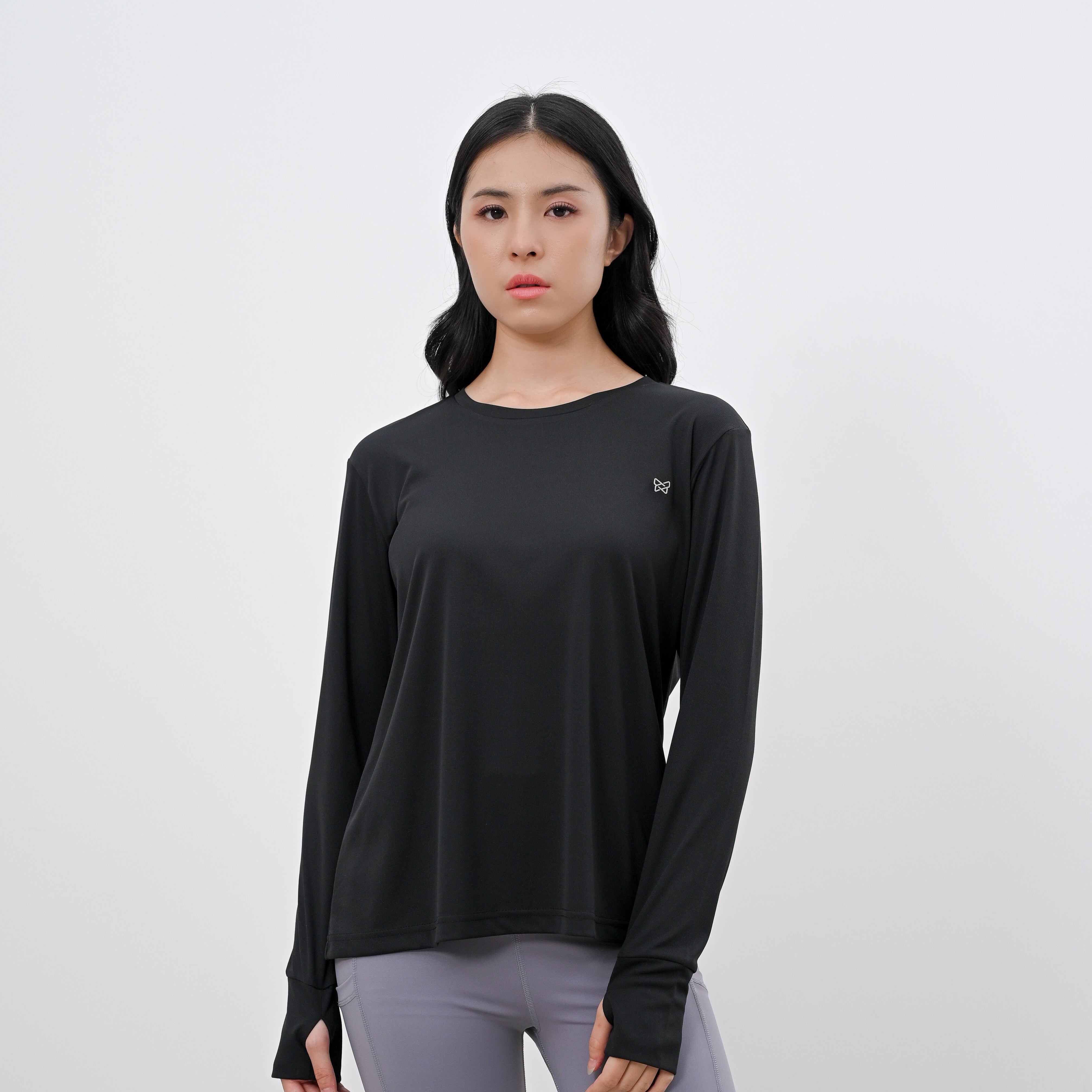 Women Aero Running Longsleeve