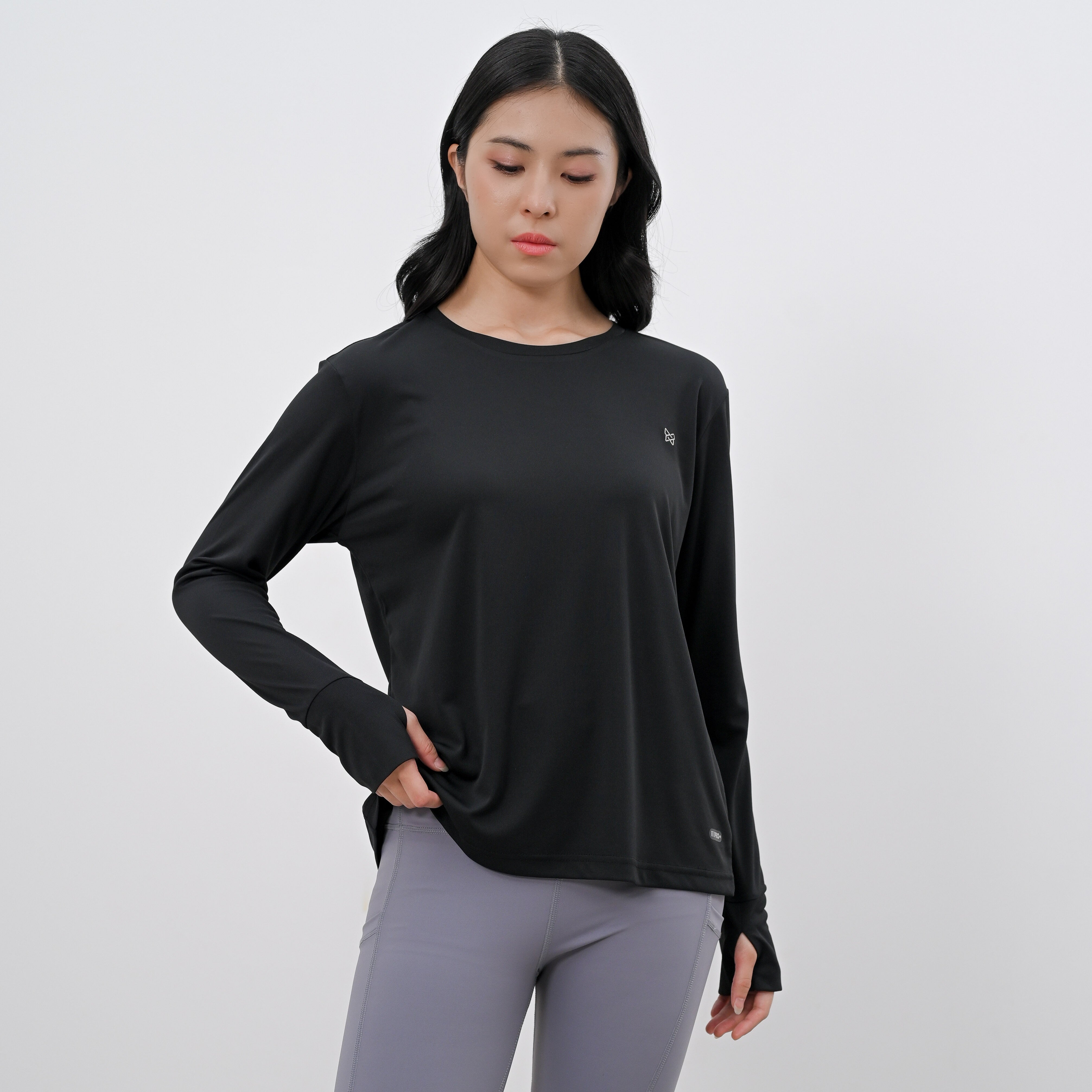 Women Aero Running Longsleeve