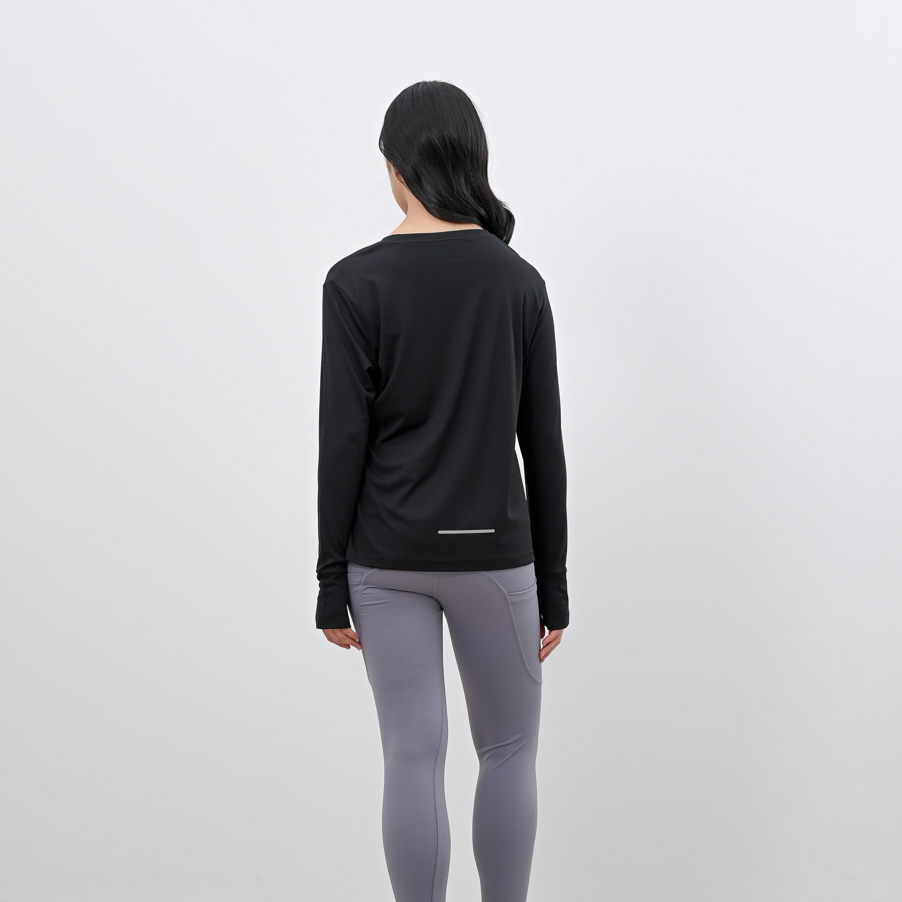 Women Aero Running Longsleeve