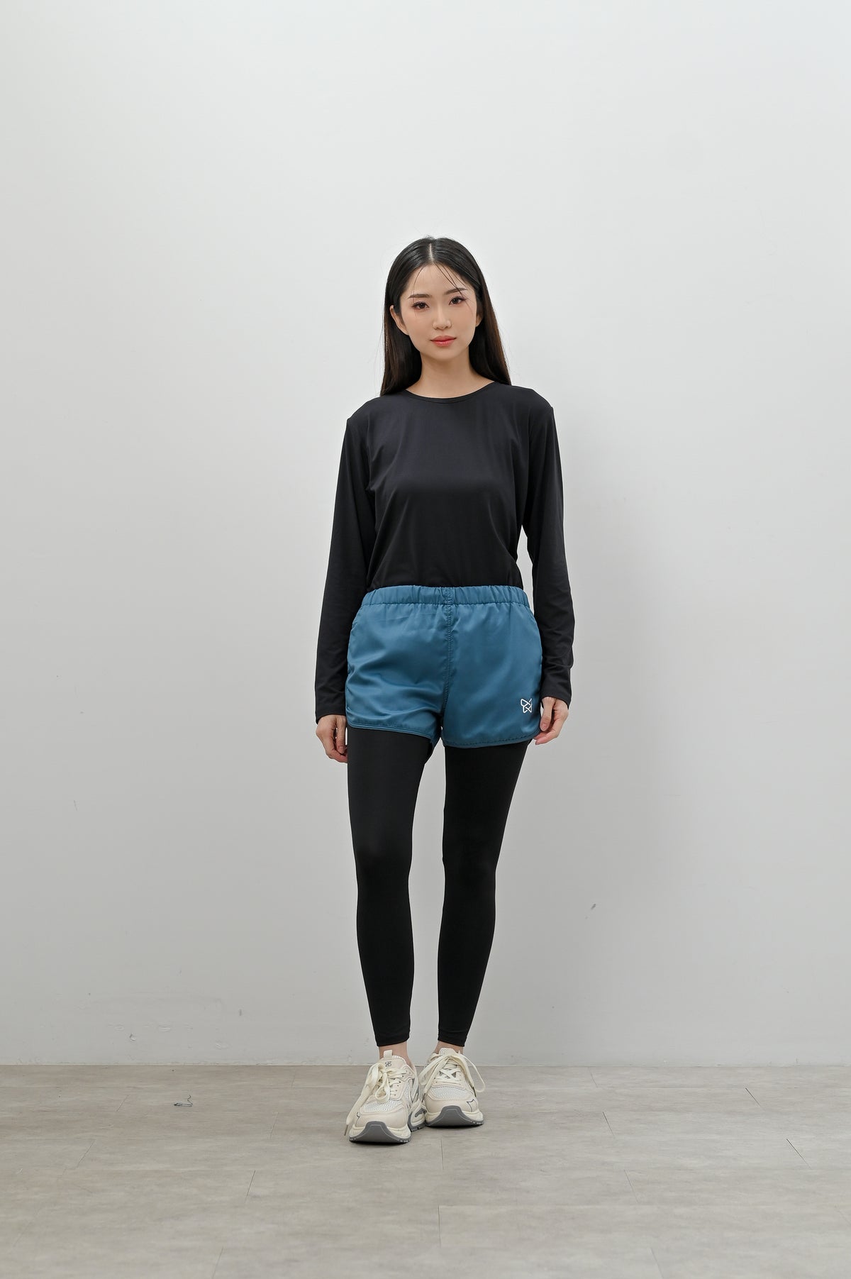 Women Split Shorts