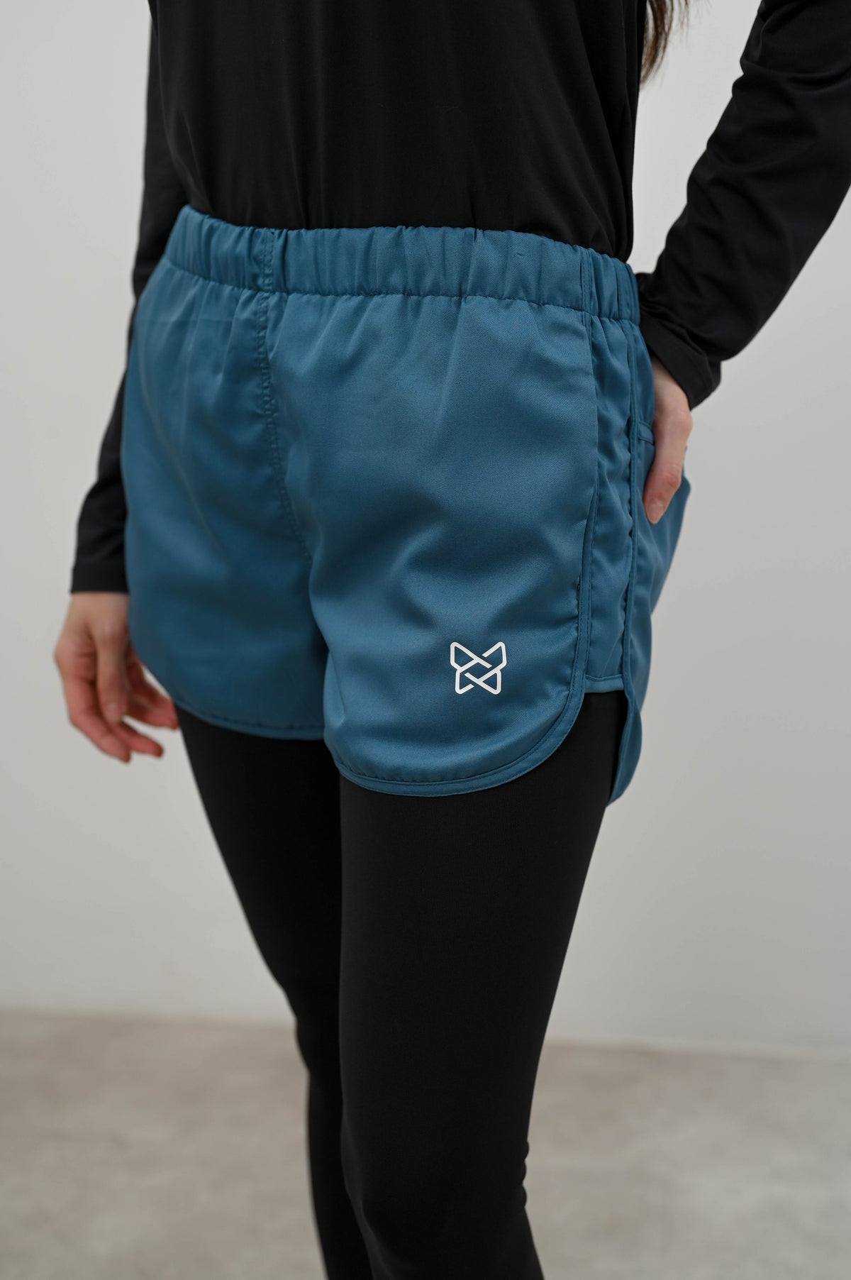 Women Split Shorts