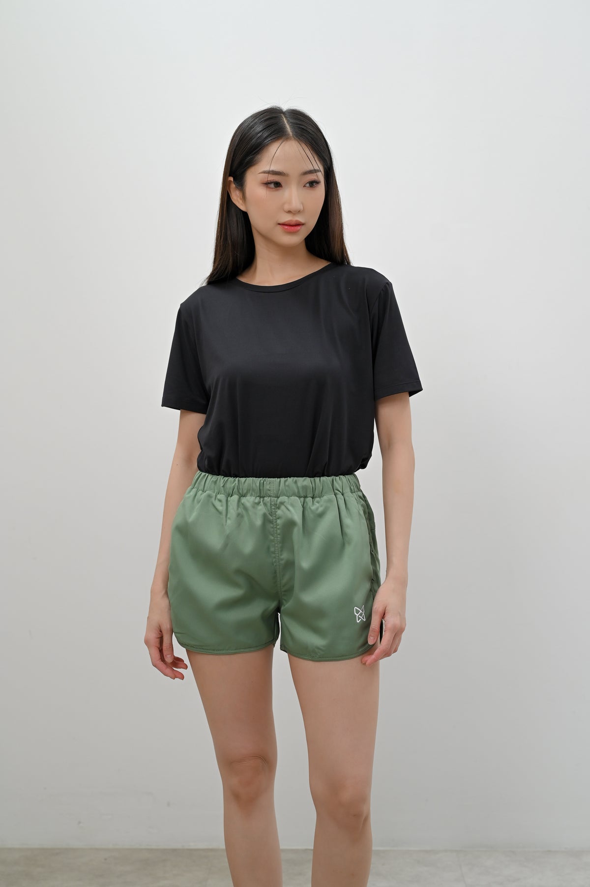 Women Split Shorts