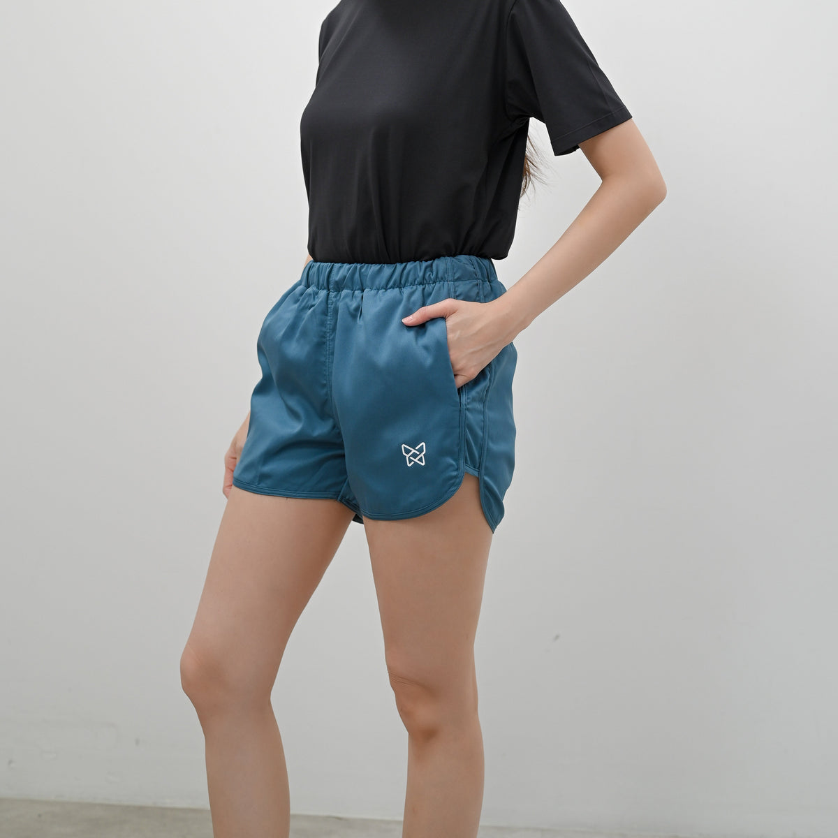 Women Split Shorts