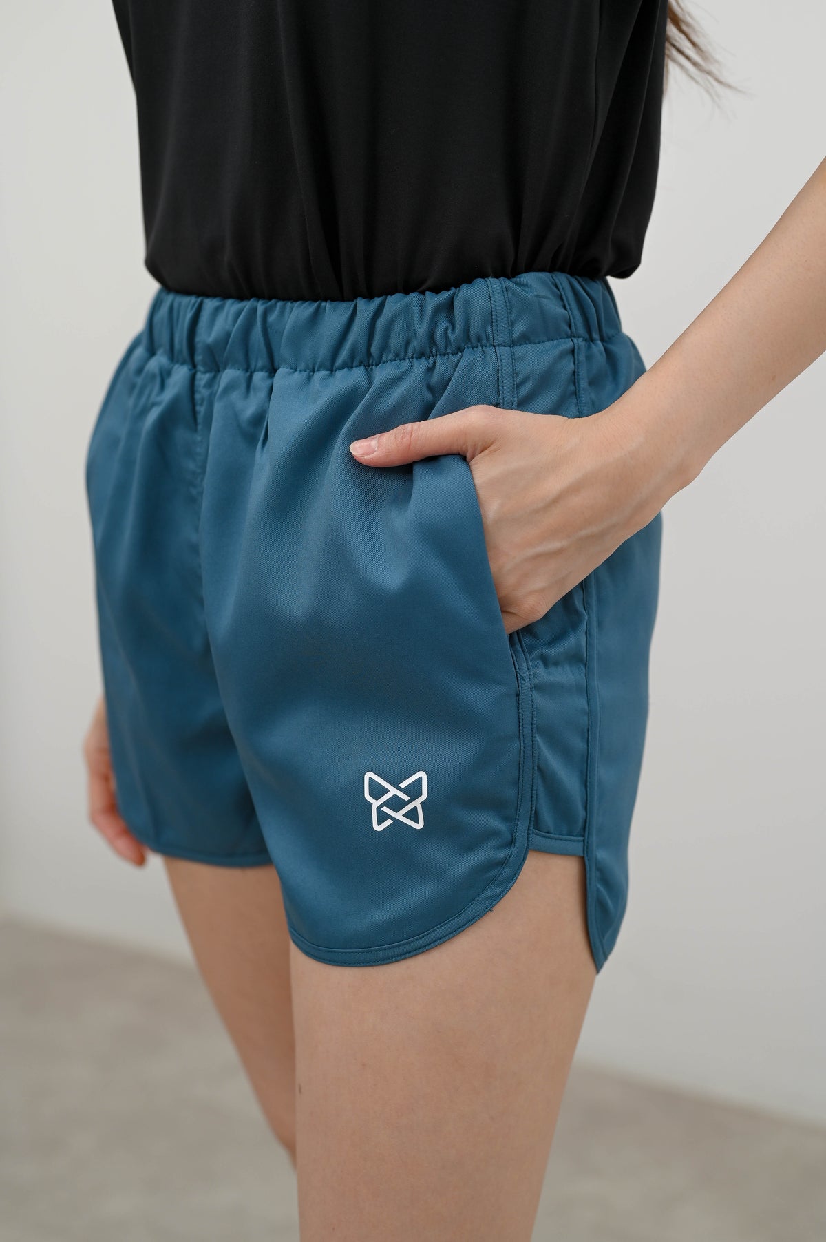 Women Split Shorts