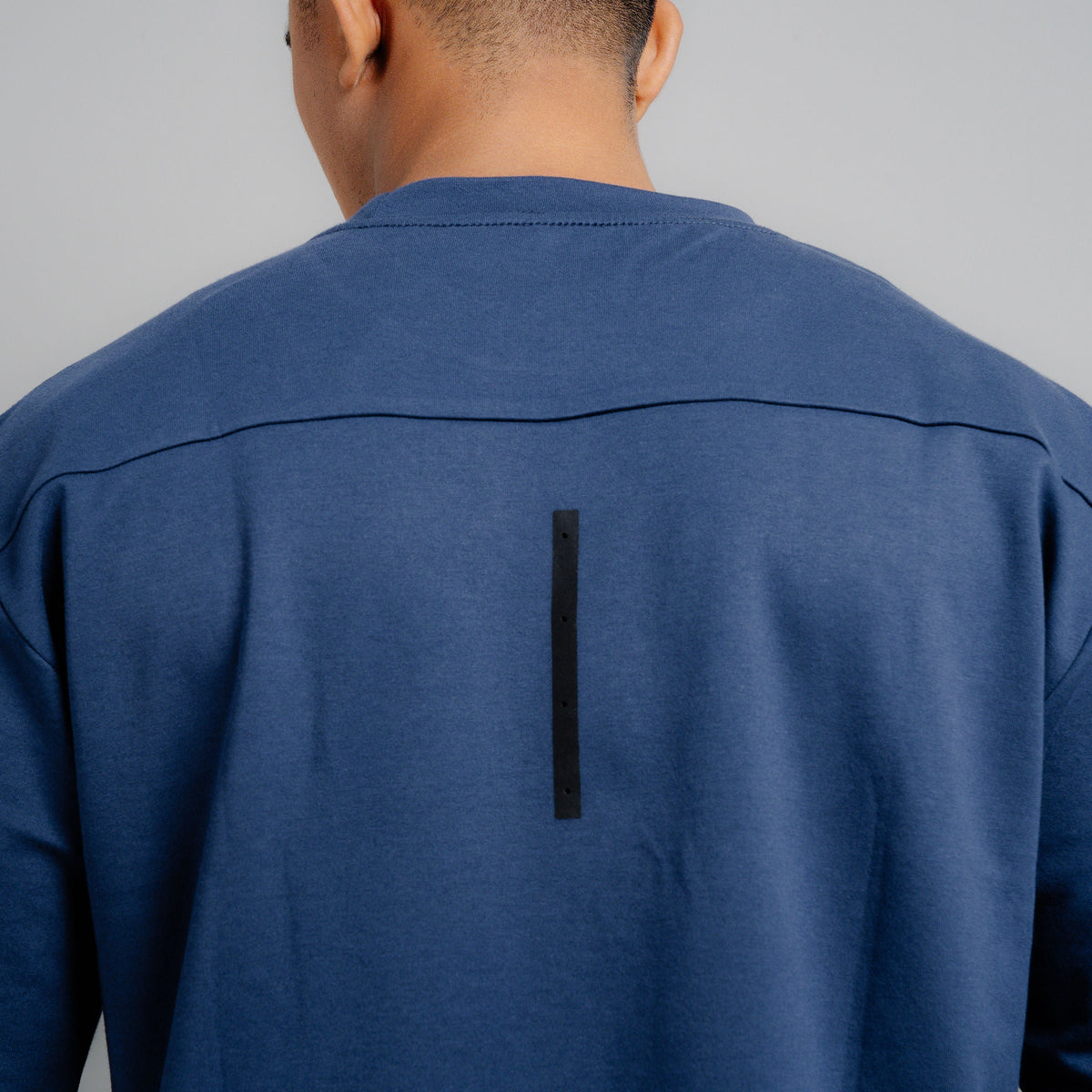 Ventilated Oversized T-Shirt